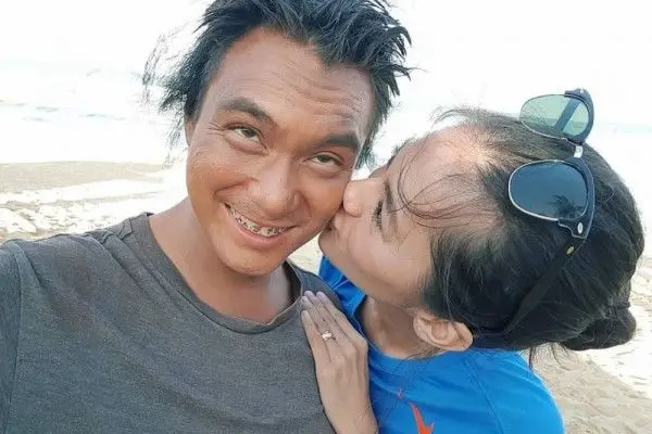 Berpose Nyeleneh, Ini 10 Potret Unik dan Konyol ala Baim Wong