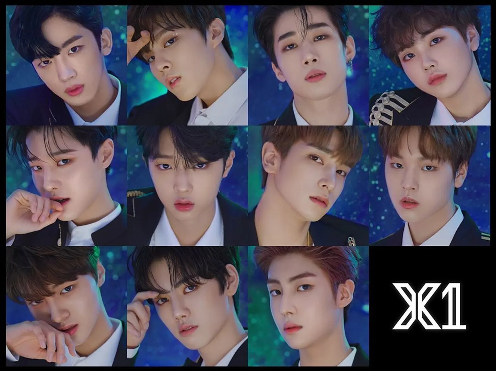 9 Fakta Debut Member X1, dari Plagiat hingga Foto Jadul Mereka 