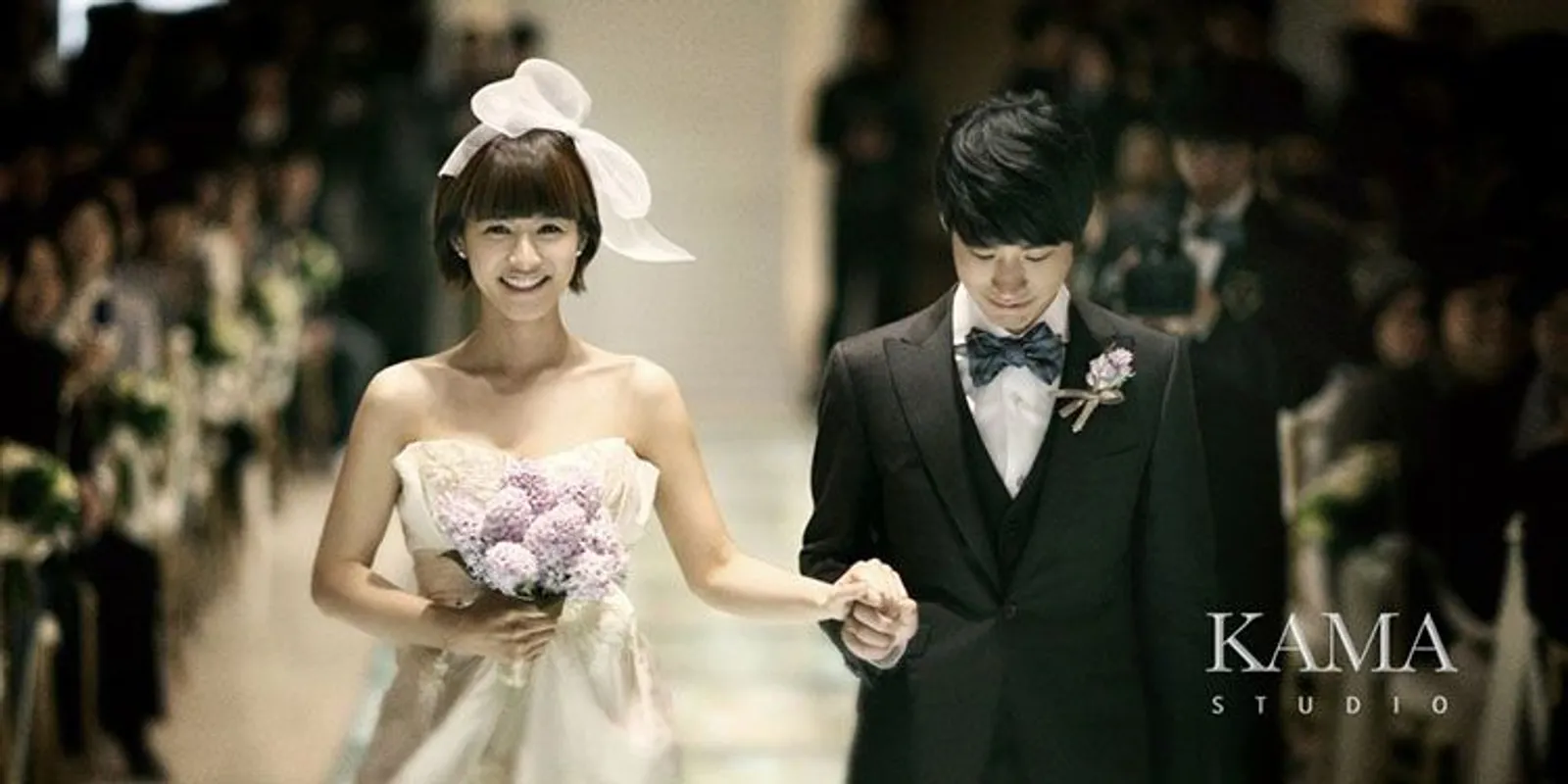 Menikah Muda, Rumah Tangga 7 Artis Korea Ini Langgeng Sampai Sekarang