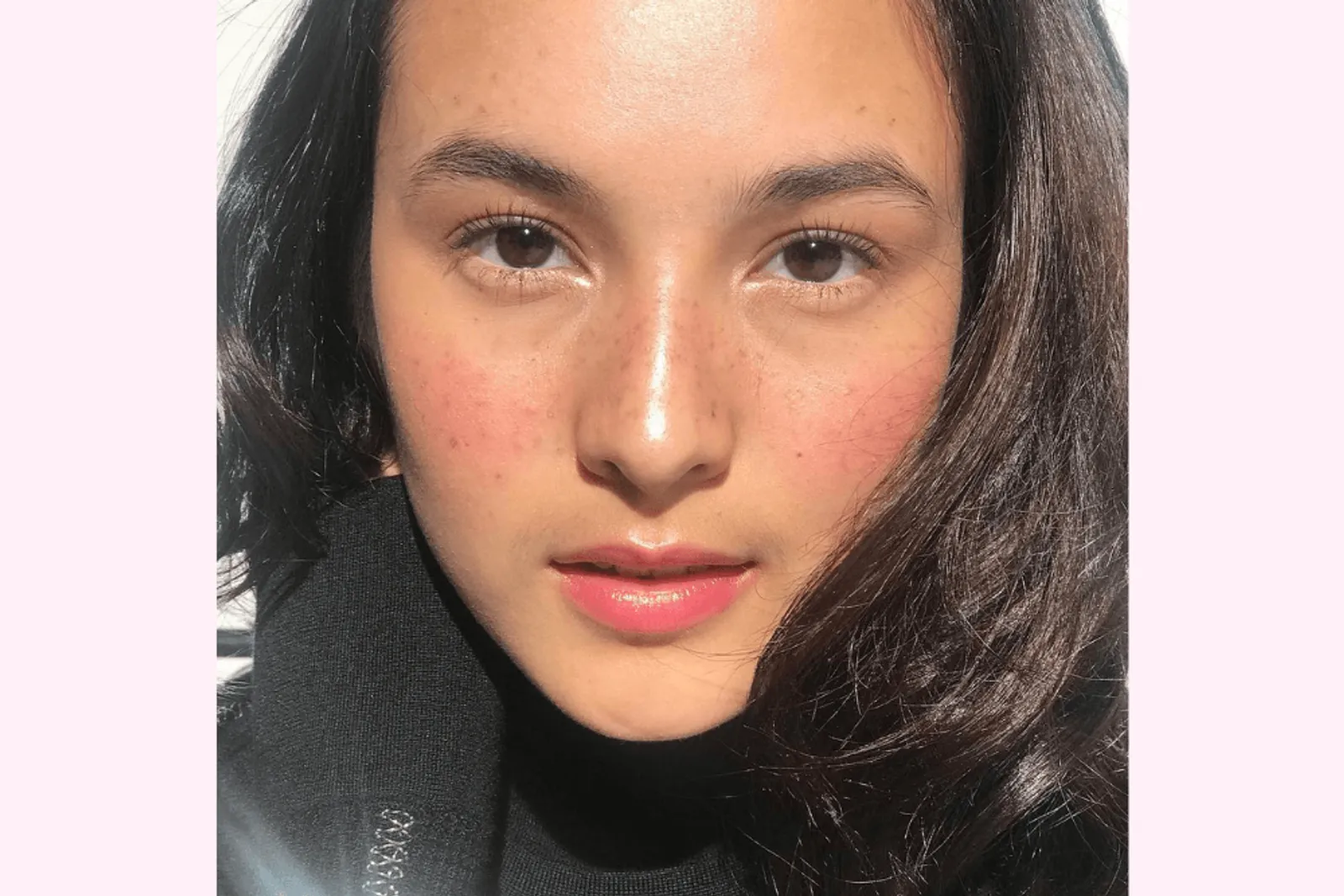 7 Inspirasi Makeup untuk First Date dari Para Seleb Indonesia 