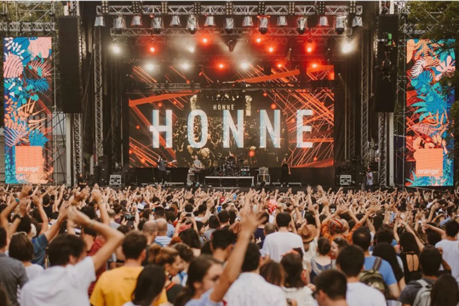 Ismaya Umumkan Hari Kedua Konser HONNE 2019 di Jakarta 