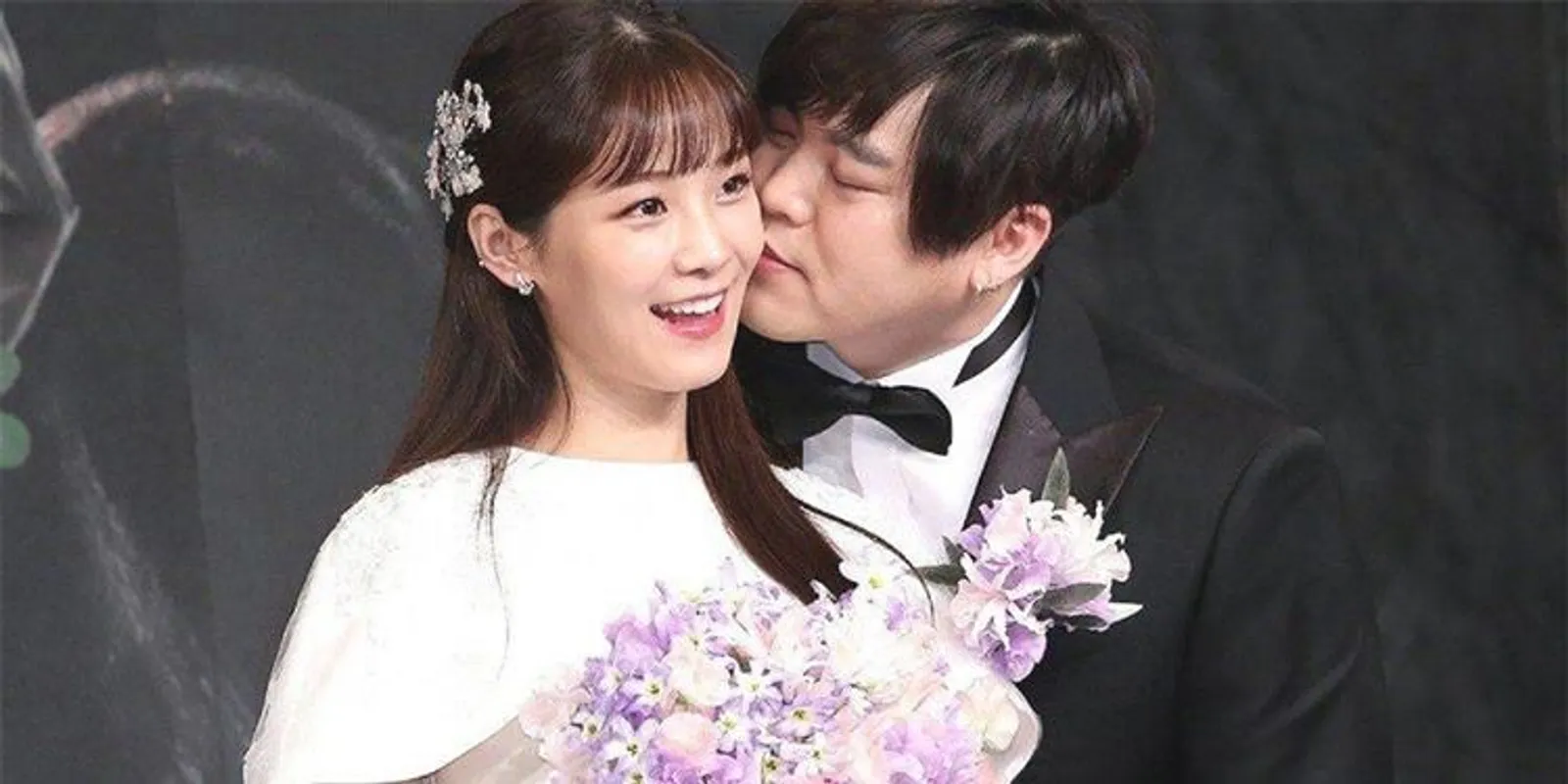 10 Pasangan Korea Ini Buktikan Beda Usia yang Jauh Bukan Masalah