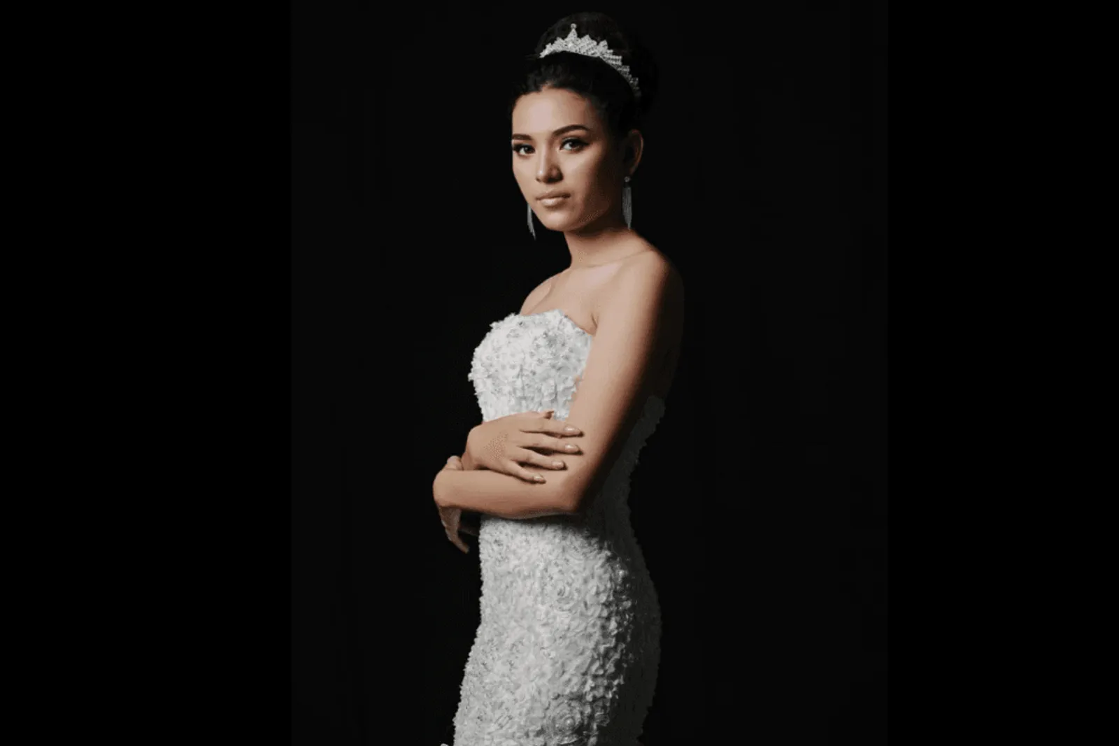 11 Fakta Unik Sarlin Jones, Pemenang Miss Grand Indonesia 2019
