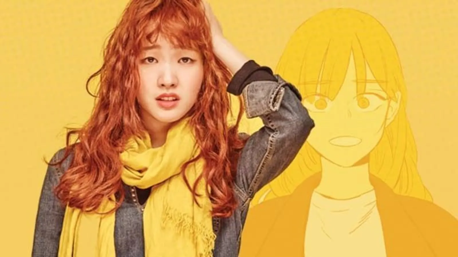 Tampil Keren, 6 Aktris Korea Ini Sukses Perankan Karakter Webtoon