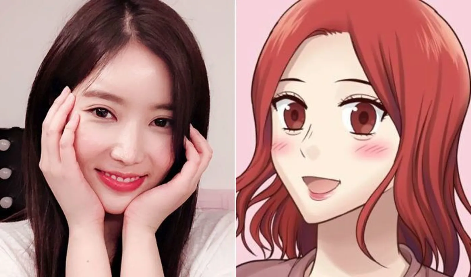 Tampil Keren, 6 Aktris Korea Ini Sukses Perankan Karakter Webtoon