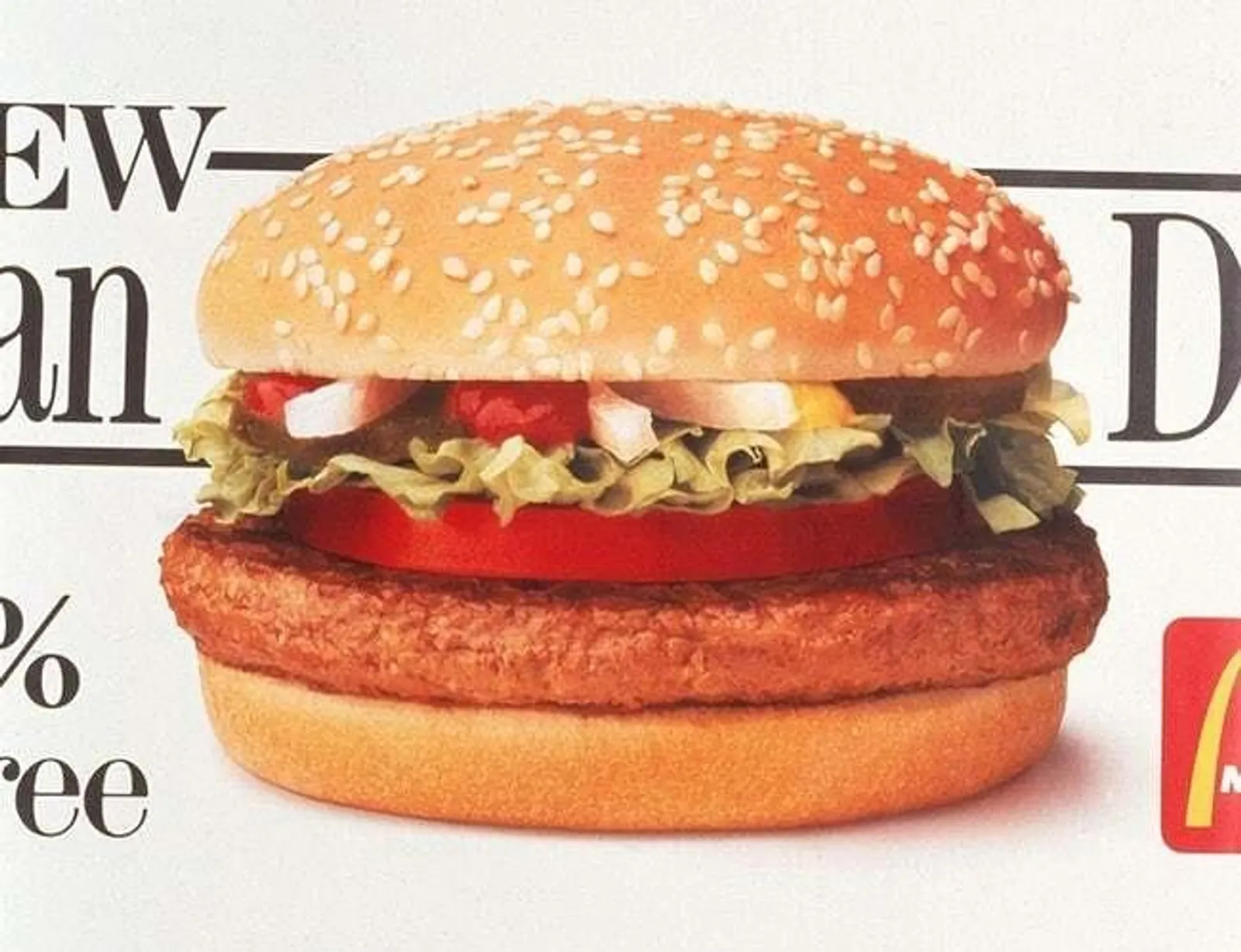 Sudah Lebih dari 50 Tahun, Ini Foto Fast Food Favorit-mu di Masa Lalu