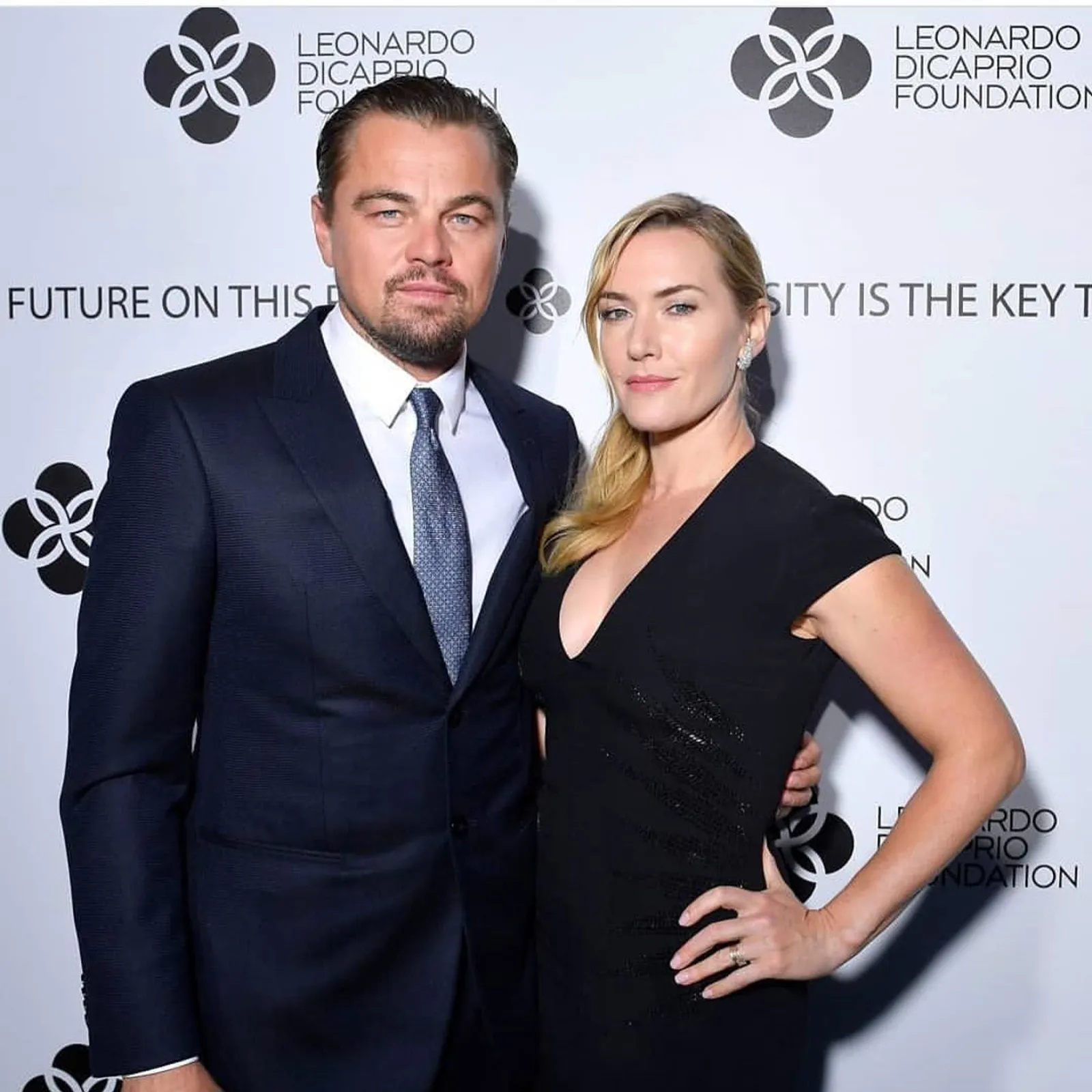Berawal dari Titanic Begini Dekatnya Kate Winslet & Leonardo DiCaprio 