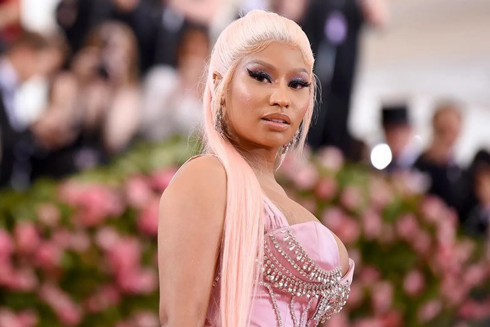 Ingin Berkeluarga, Alasan Nicki Minaj Mundur dari Dunia Musik?