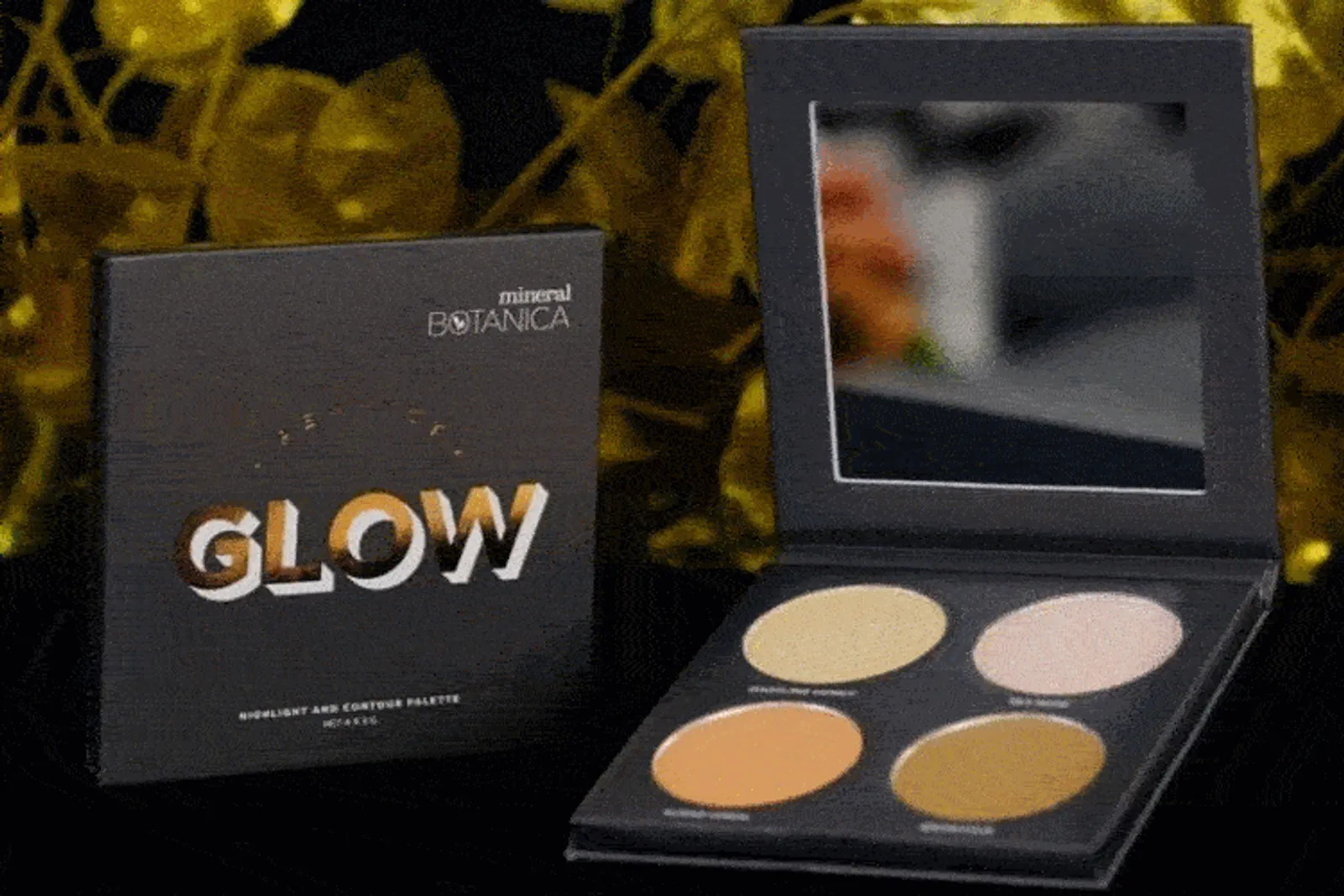 Tampil Glowing dengan Rangkaian Makeup Terbaru dari Mineral Botanica 