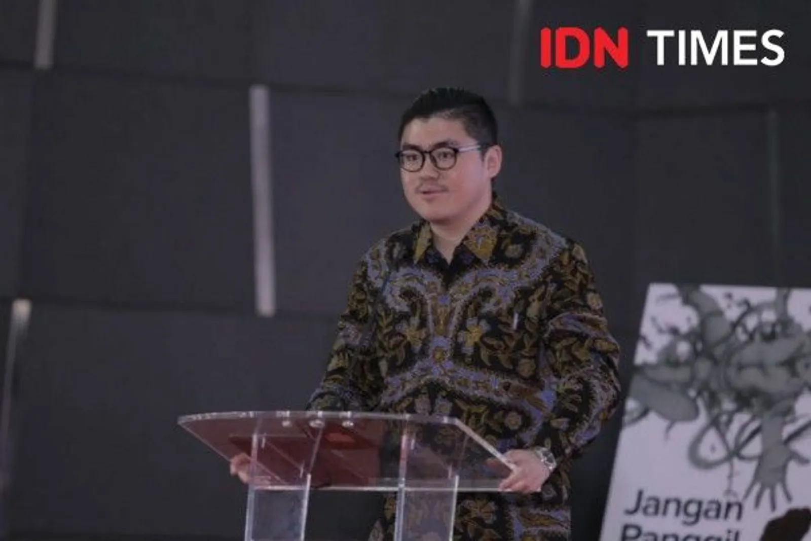Momen Penting di Acara Pembukaan Indonesia Writers Festival 2019