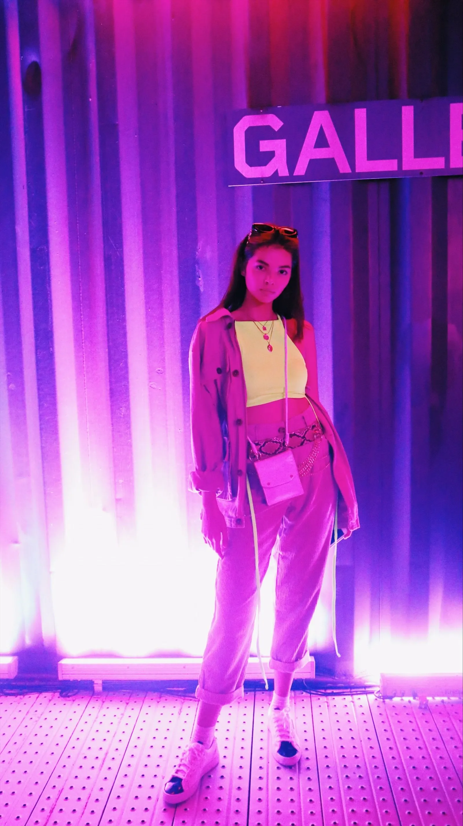 10 Gaya Urban Disco Influencer di Zalora Fashion Festival Singapura
