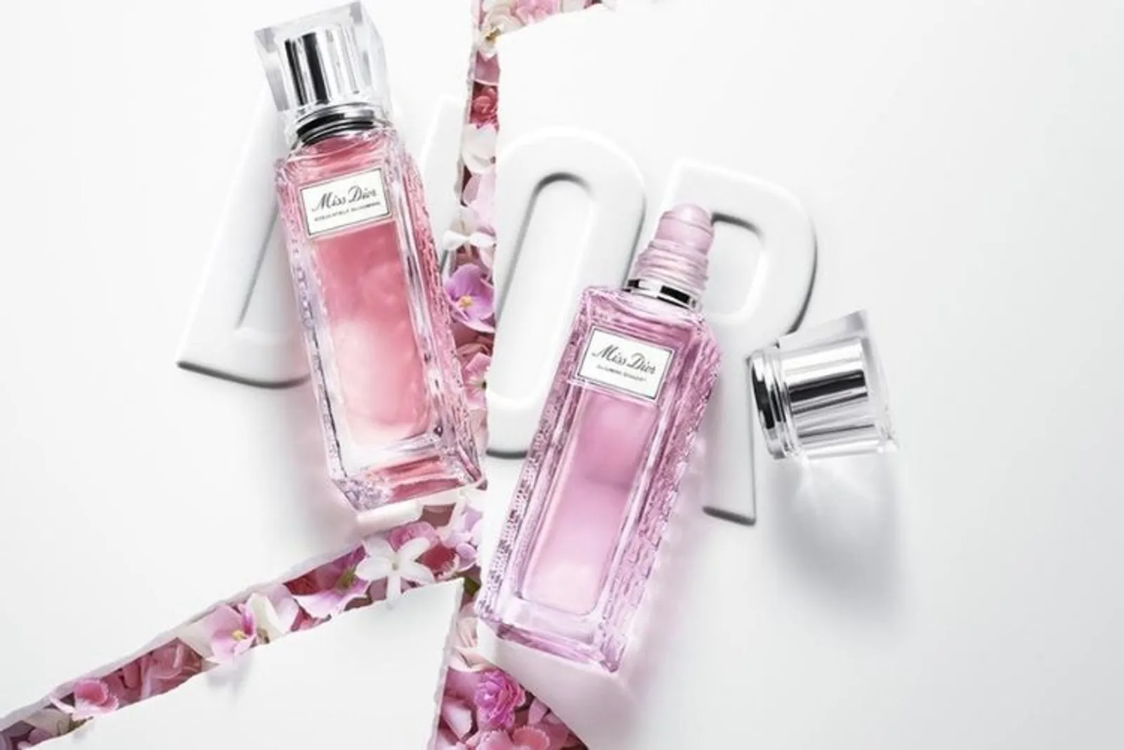 Terinspirasi dari Sebuah Dress Ikonik, Ini Parfum Terbaru dari Dior