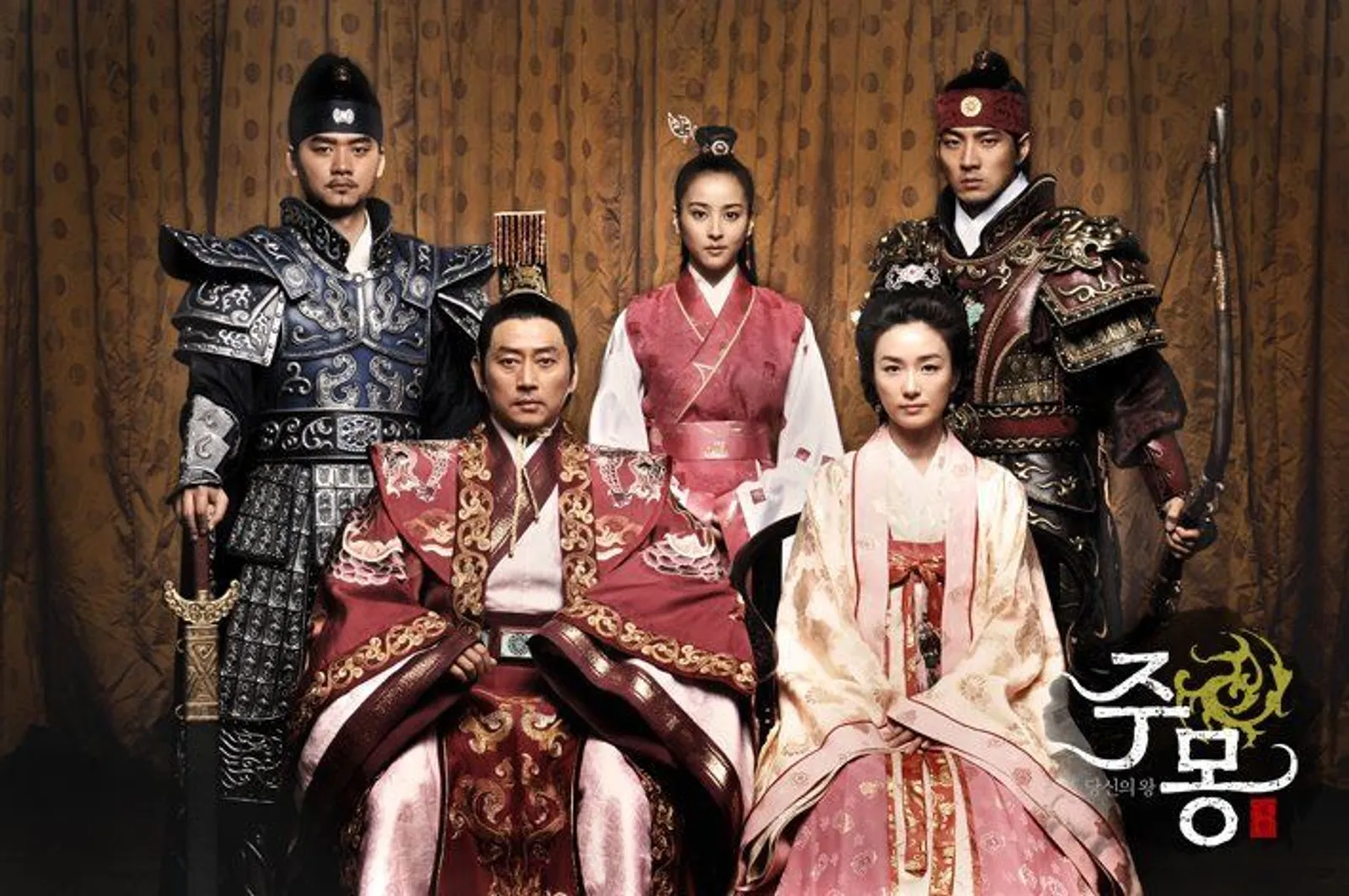 7 Drama Korea Berlatar Kerajaan Paling Hits di Masanya
