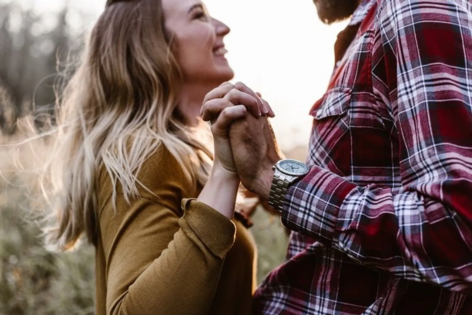 Makin Erat, Ini 7 Tanda Hubunganmu Akan Menuju Tingkat Selanjutnya