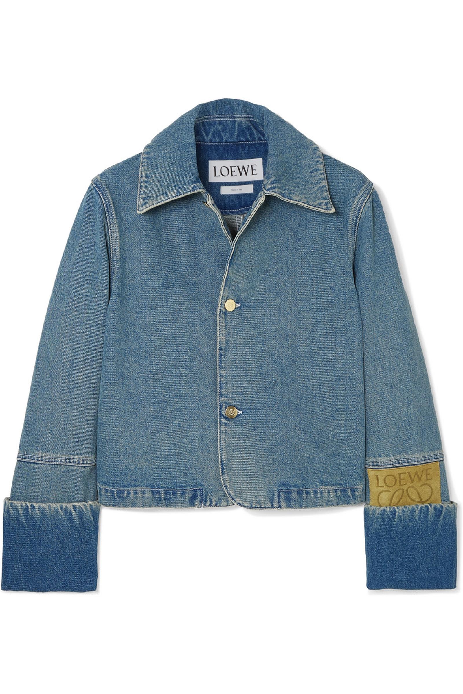 #PopbelaOOTD: Saatnya Tampil Keren Memakai Jaket Denim!