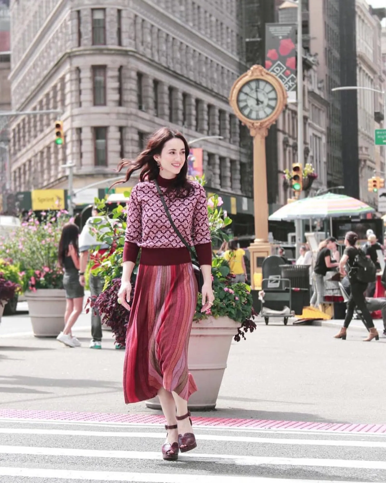 Momen-momen Seru dari New York Fashion Week Spring/Summer 2020