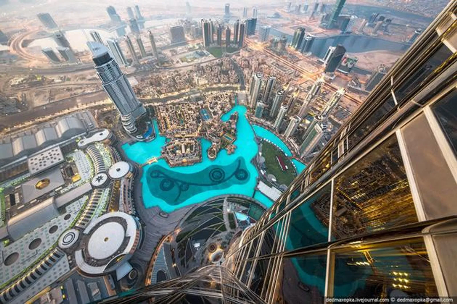 29 Hal yang Bikin Kamu Melongo, Ini  Pemandangan Sehari-hari di Dubai!