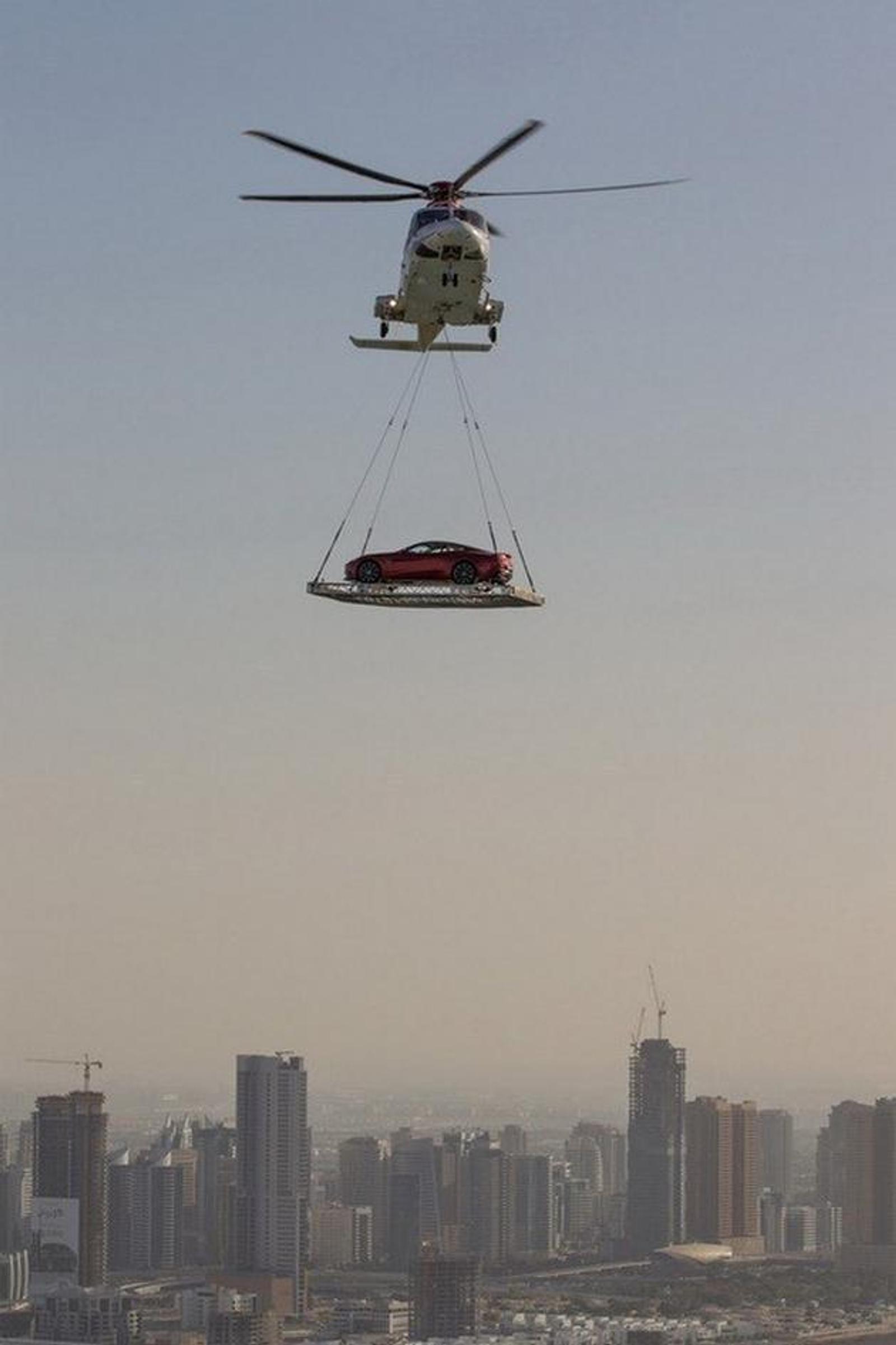 29 Hal yang Bikin Kamu Melongo, Ini Pemandangan Sehari-hari di Dubai!