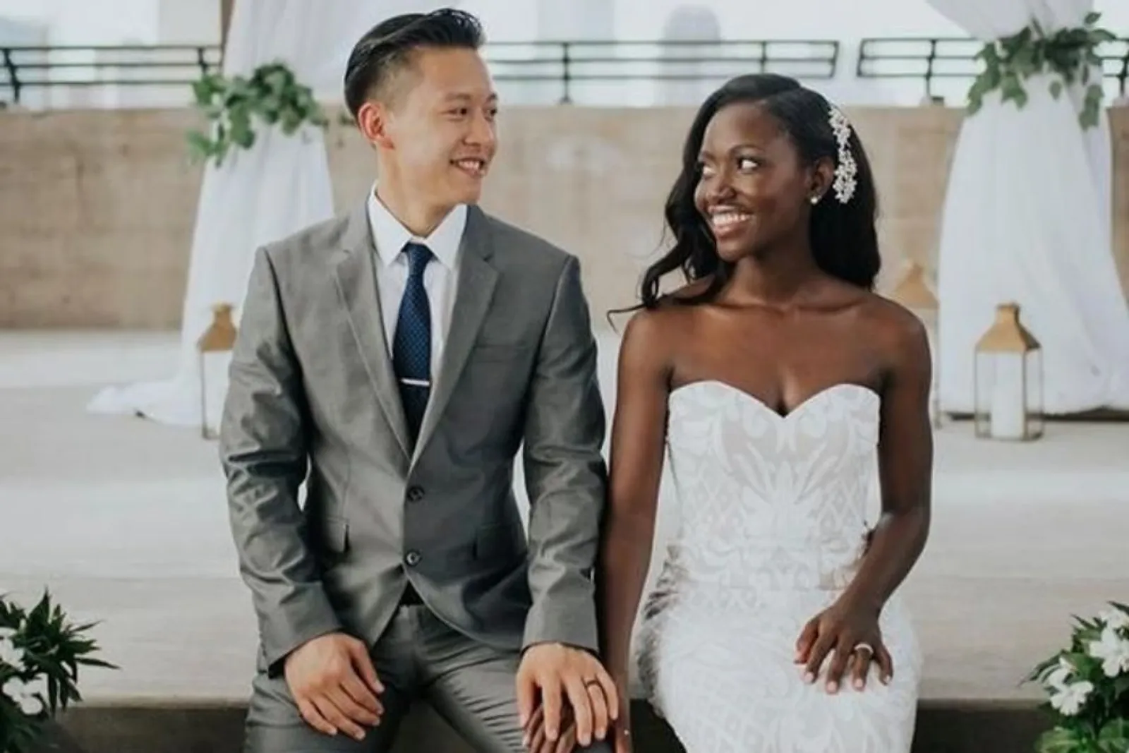 Kisah Pernikahan Beda Ras Viral, Ini 5 Tips untuk Menghadapinya 