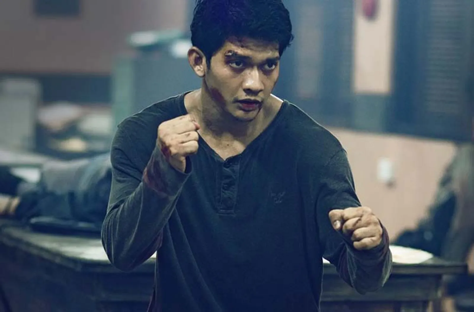 Ini Fakta Film G.I. Joe: Snake Eyes yang Dibintangi Iko Uwais 