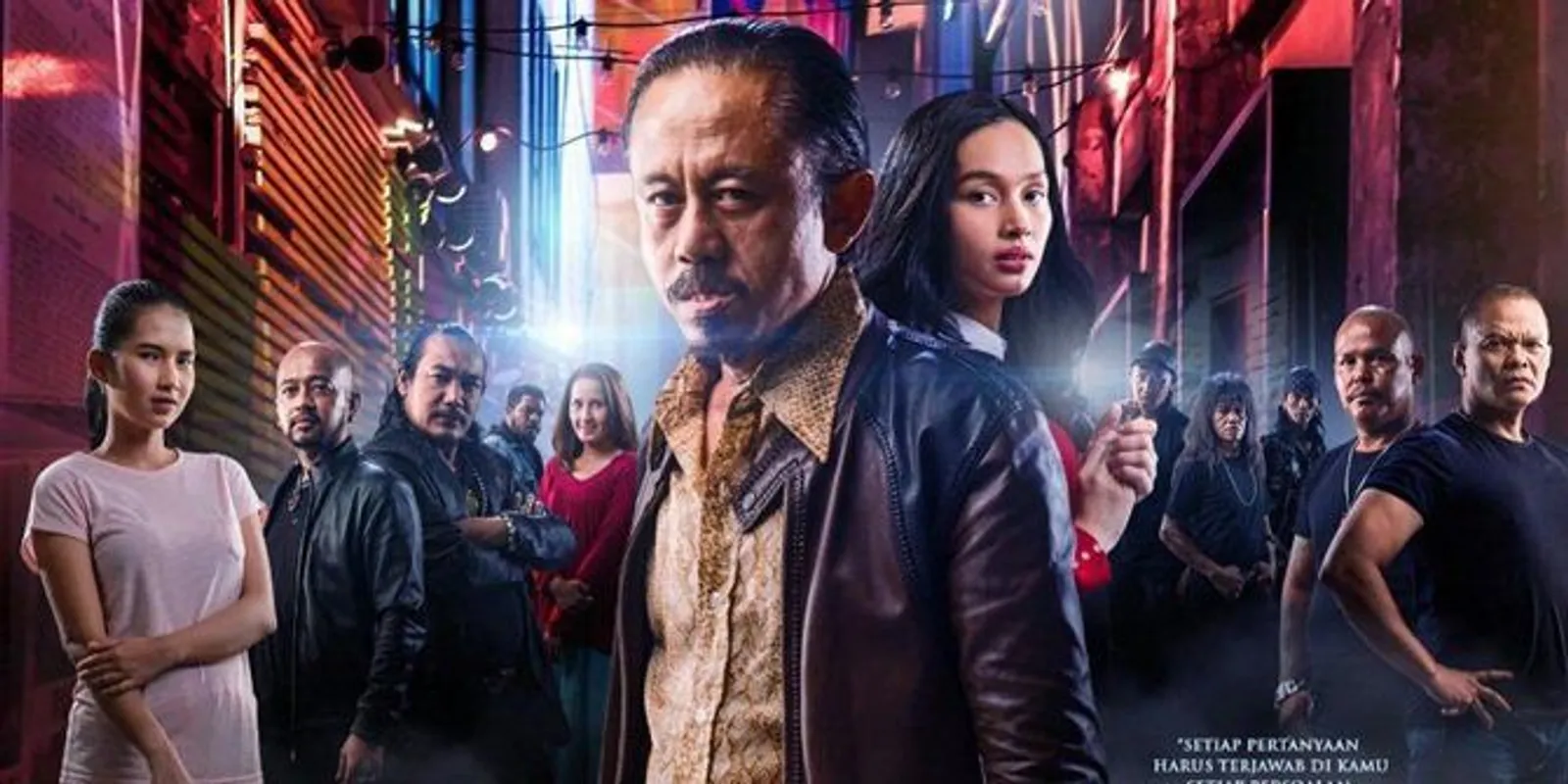 Ini 10 Film Indonesia dengan Jumlah Penonton Lebih dari Satu Juta