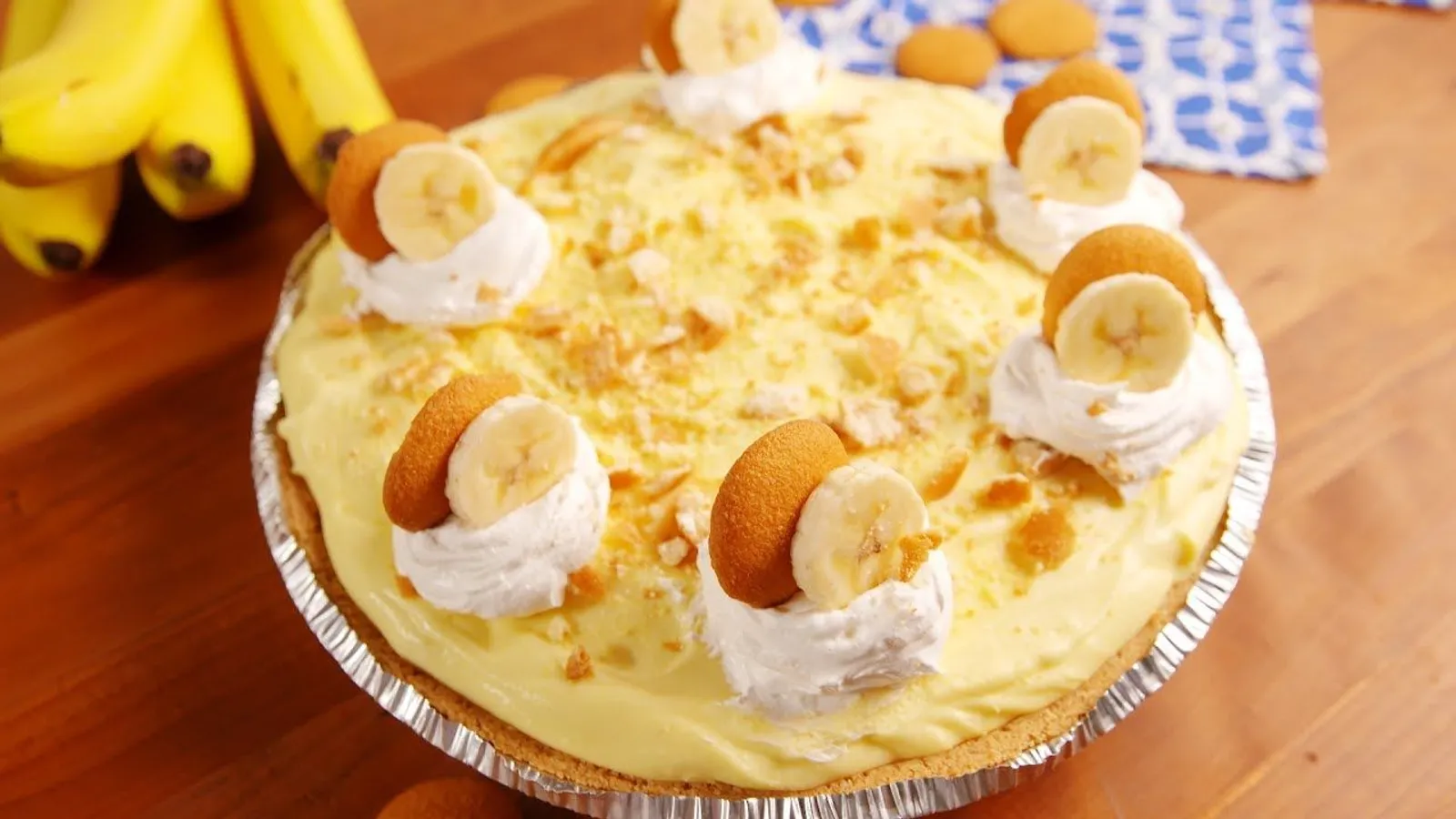 Resep Membuat Pudding Cheesecake Pisang