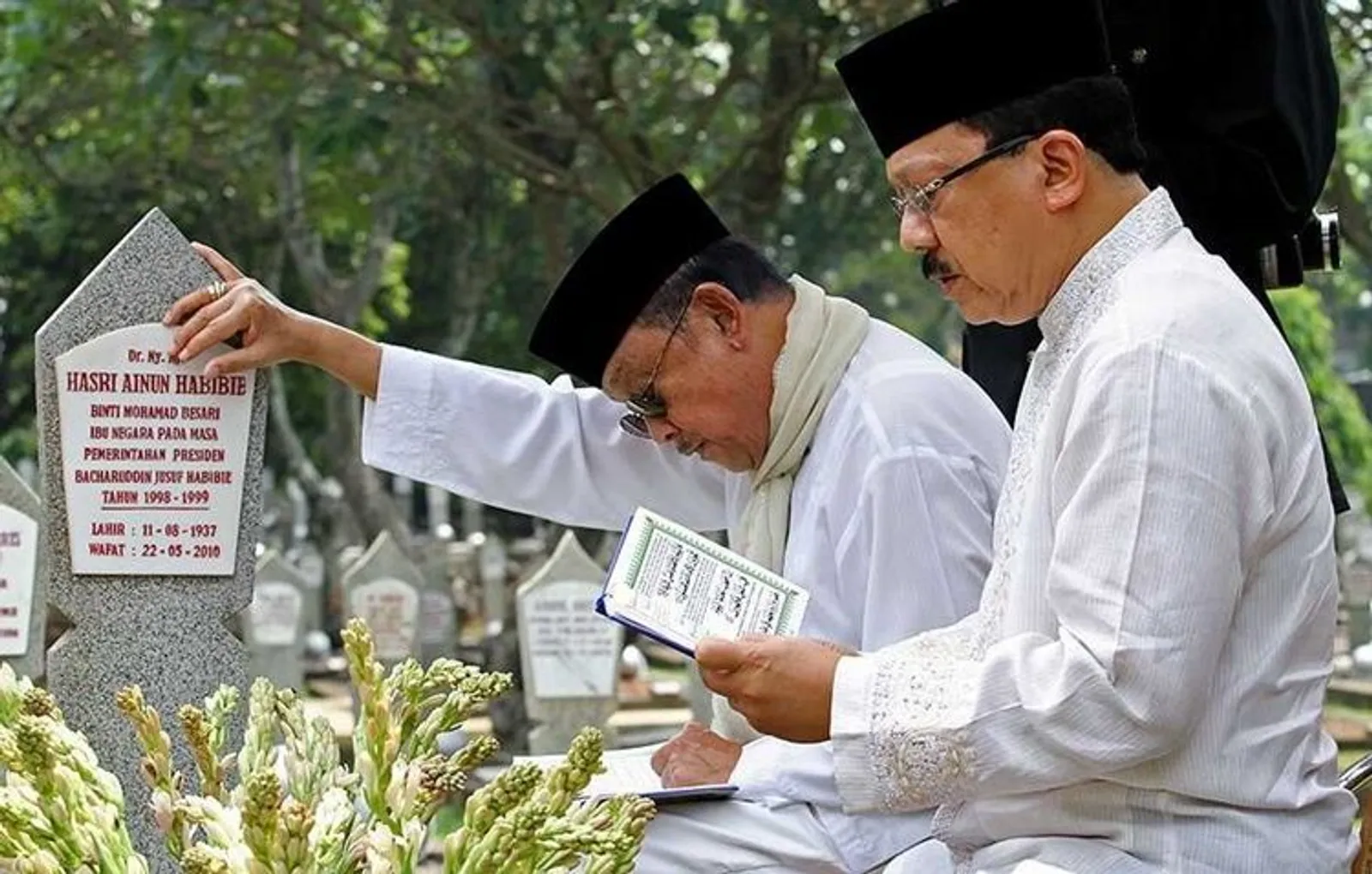 Tutup Usia, Ini Kenangan Cinta Habibie dan Ainun Semasa Hidup