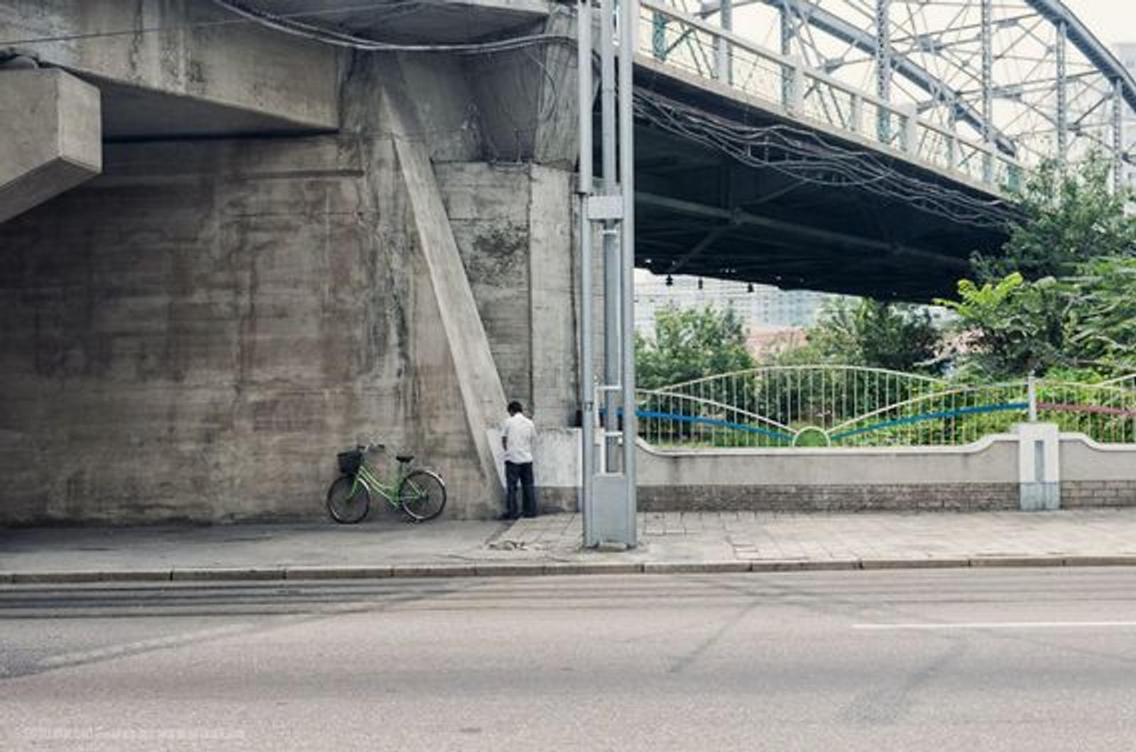 25 Foto Ini Gambarkan Kehidupan 'Kelam' di Korea Utara