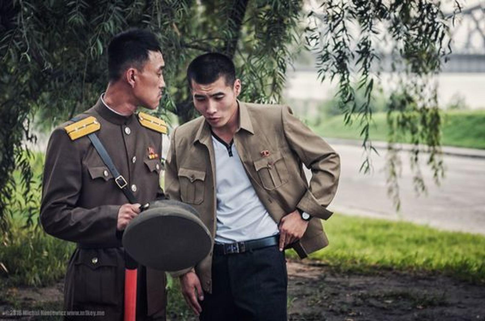 25 Foto Ini Gambarkan Kehidupan 'Kelam' di Korea Utara