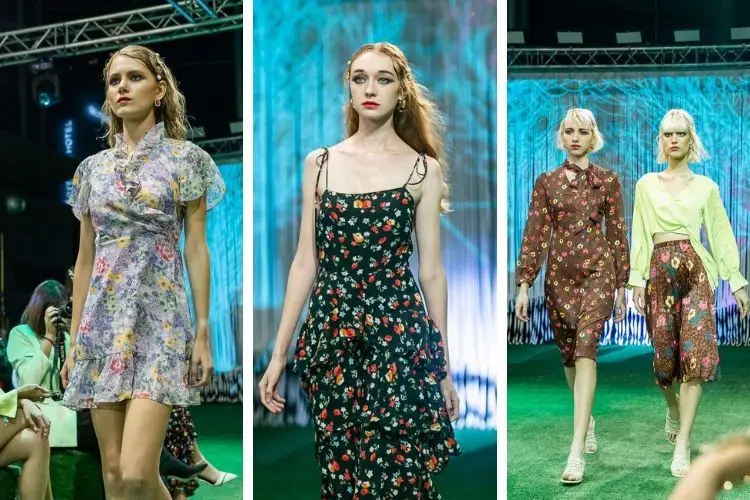 Terinspirasi Alice In Wonderland, Begini Koleksi Pomelo Fall '19