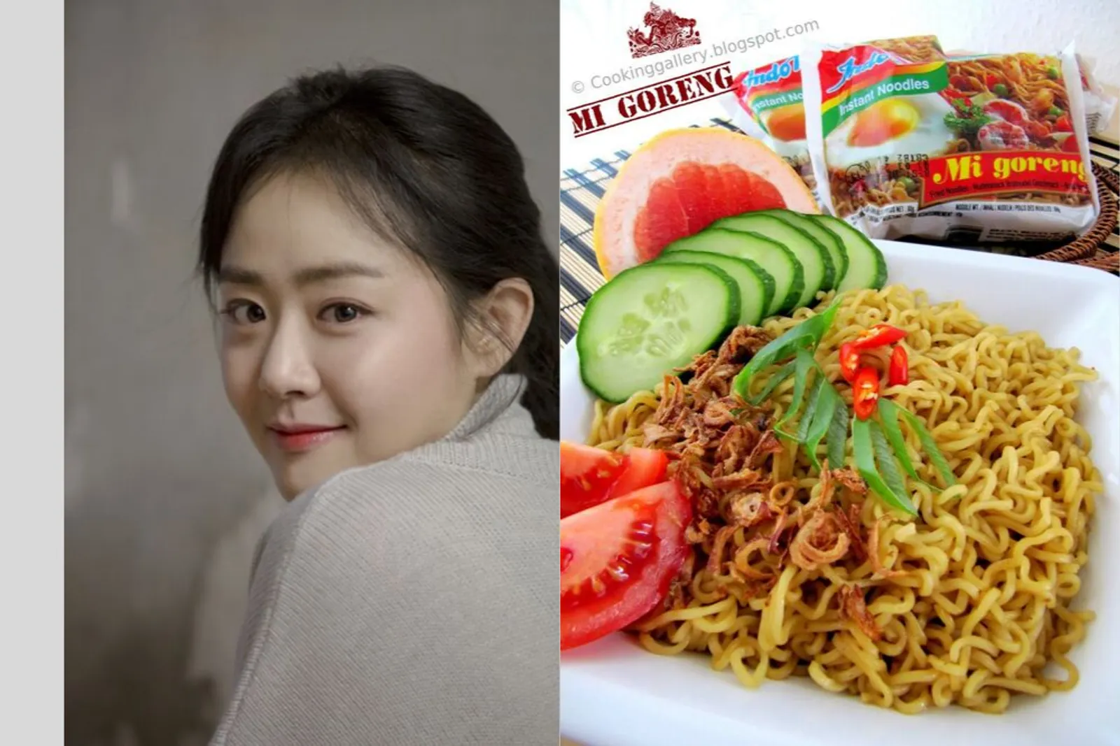 NCT Dream Sampai SuJu, Ini 9 Seleb Korea yang Suka Makanan Indonesia