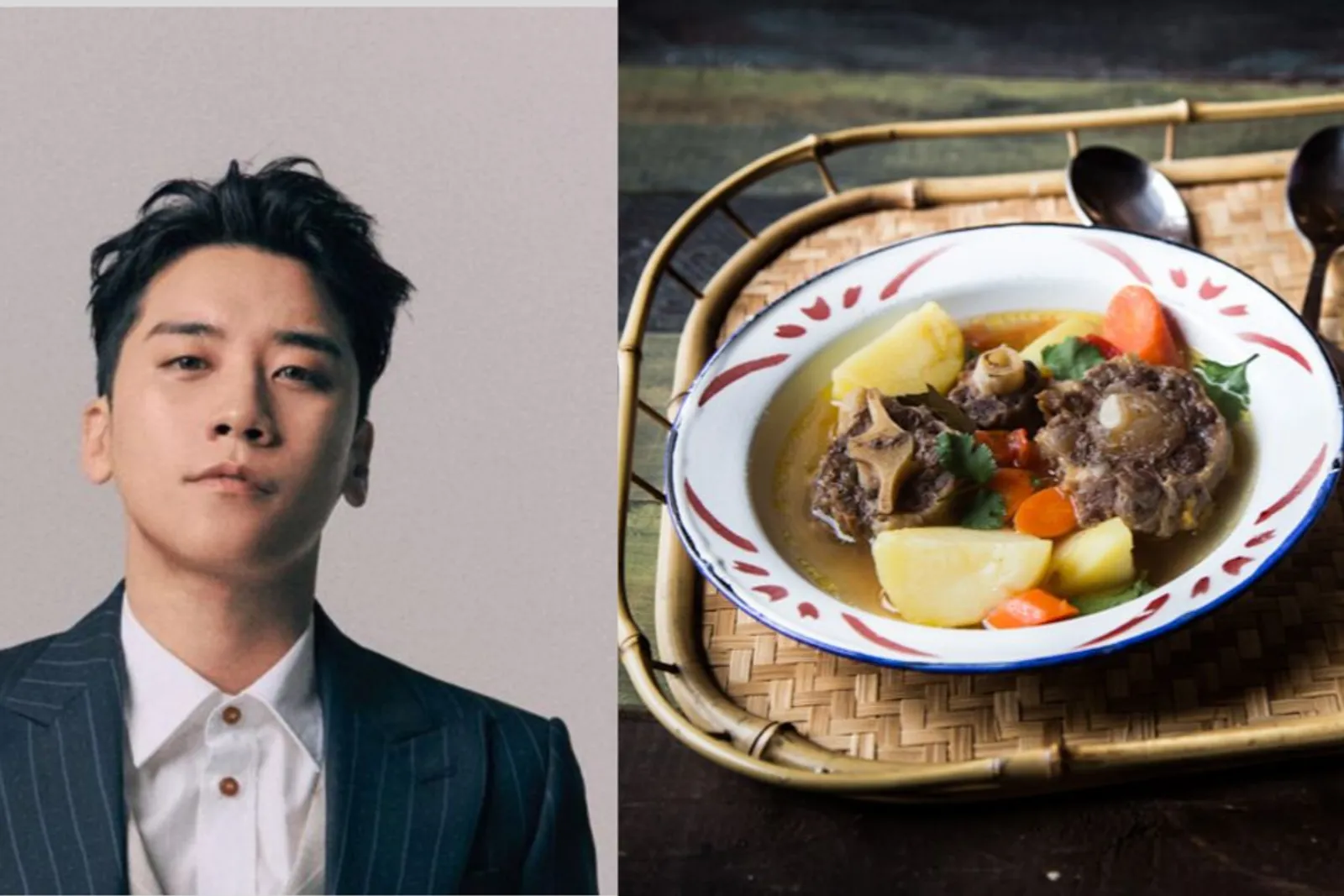 NCT Dream Sampai SuJu, Ini 9 Seleb Korea yang Suka Makanan Indonesia