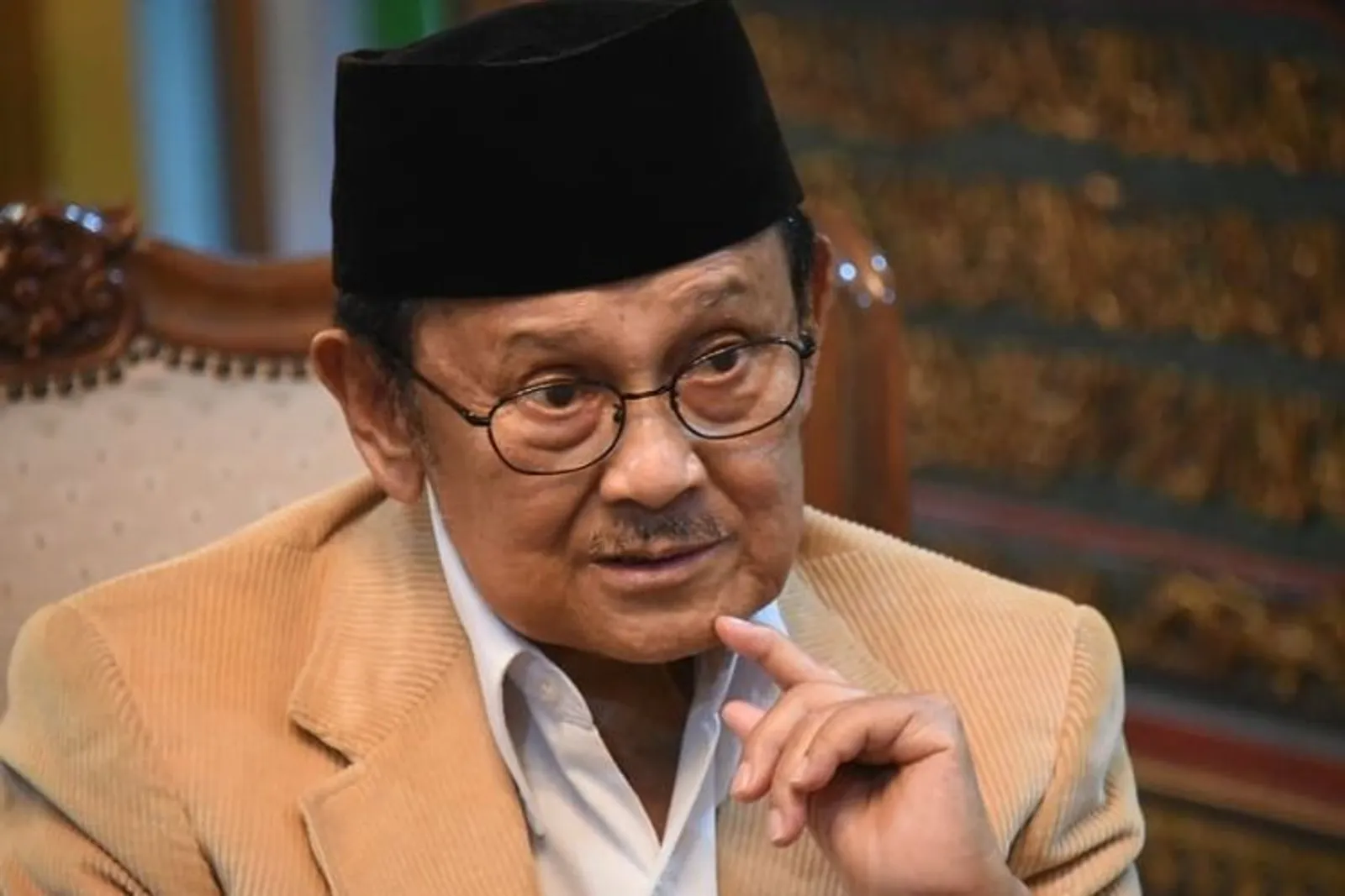 Tutup Usia, Ini Penyakit yang Diderita B.J. Habibie