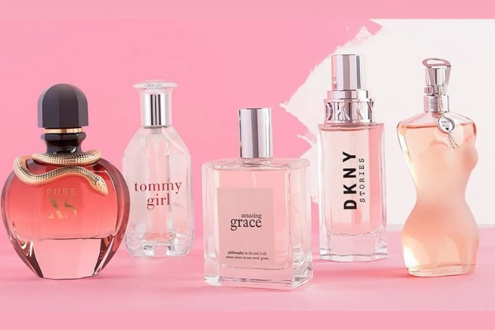 Ini Perbedaan Sebenarnya antara Parfum, Eau de Toilette dan Cologne