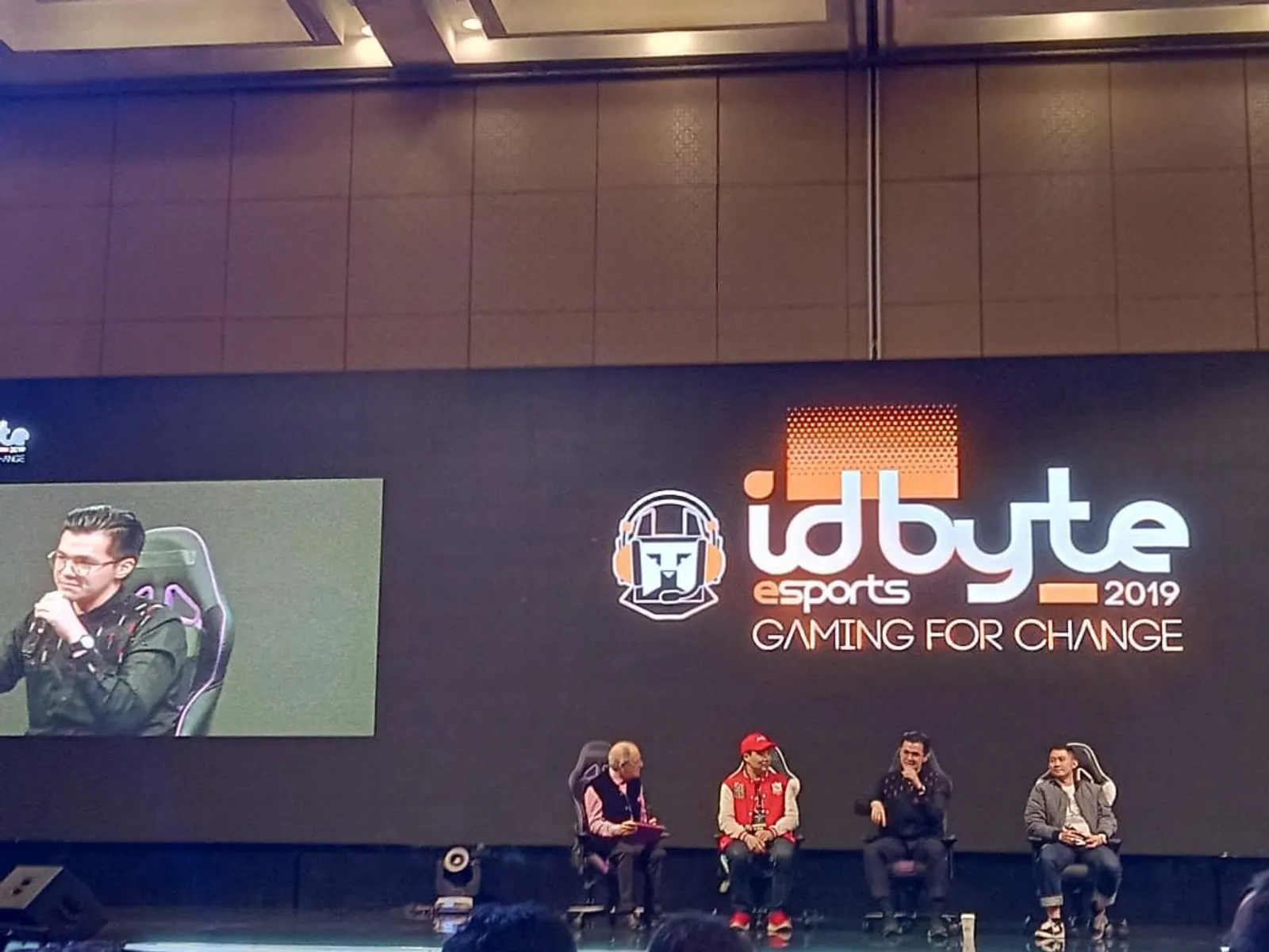 Dari Turnament Sampai Casting, Intip Keseruan "IDBTYE Esports" 2019