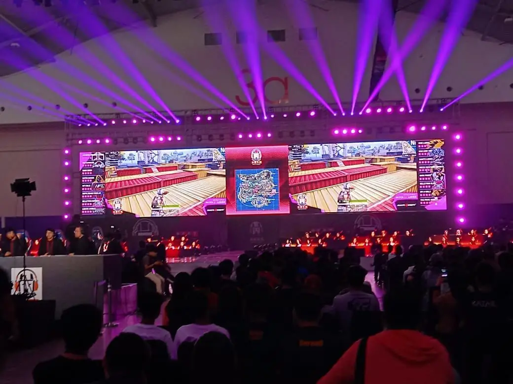 Dari Turnament Sampai Casting, Intip Keseruan "IDBTYE Esports" 2019