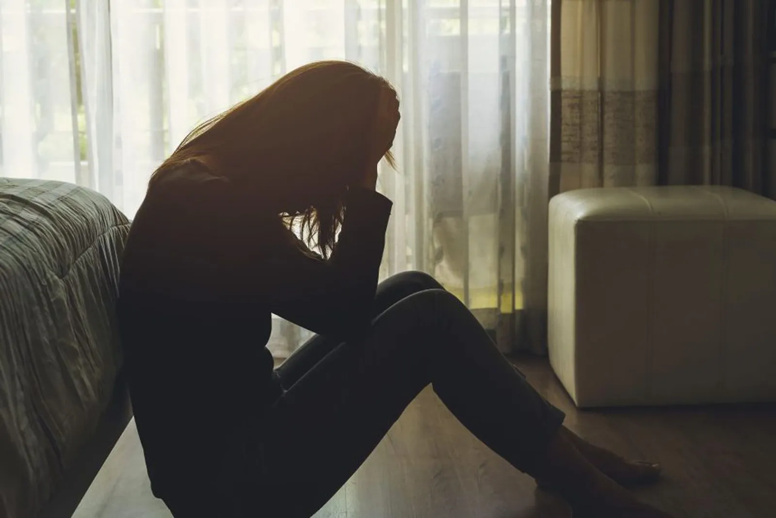 5 Tanda Kesedihan Setelah Putus Cinta Berubah Jadi Depresi