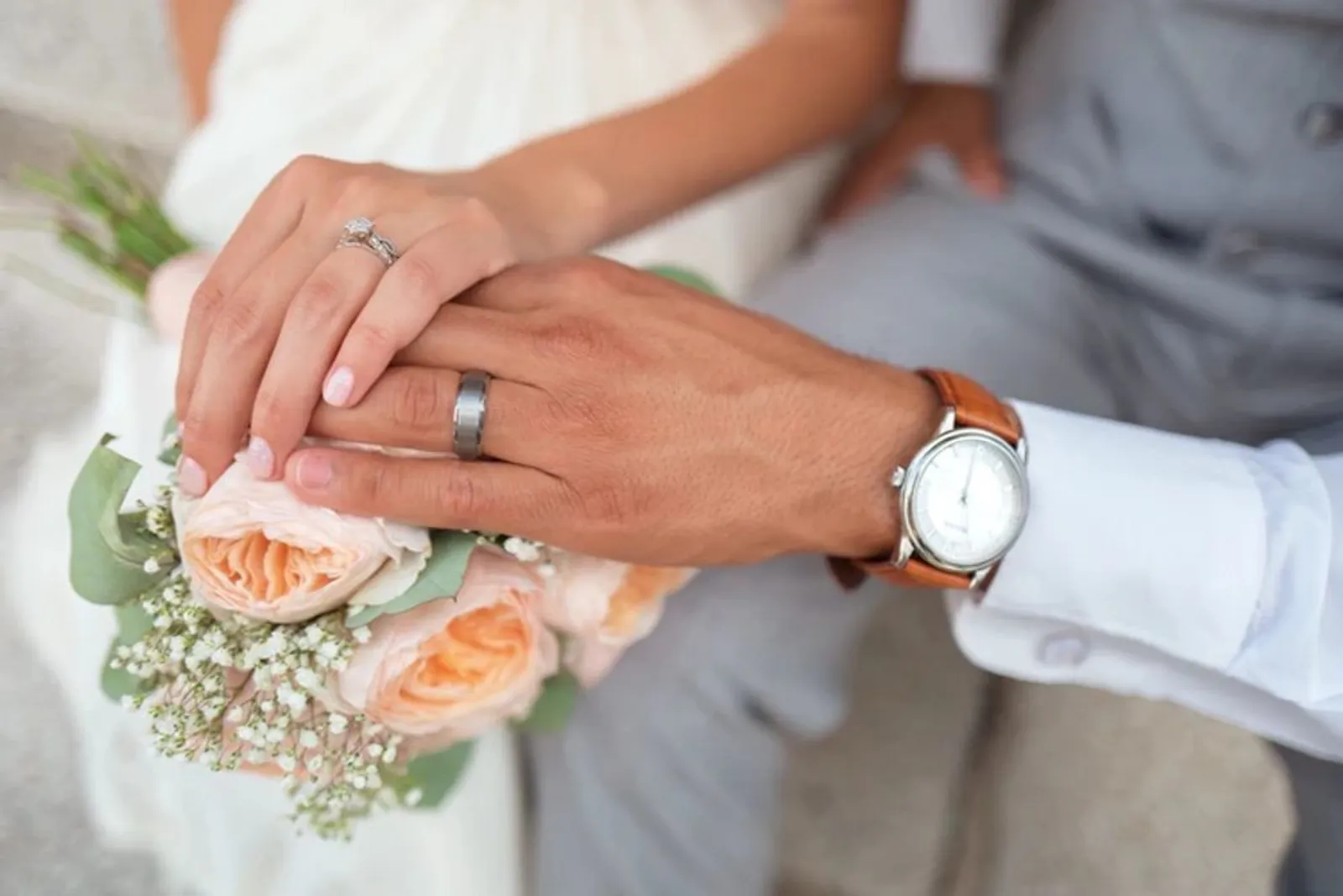DPR Sahkan Revisi UU Perkawinan, Usia Minimal Nikah Jadi 19 Tahun