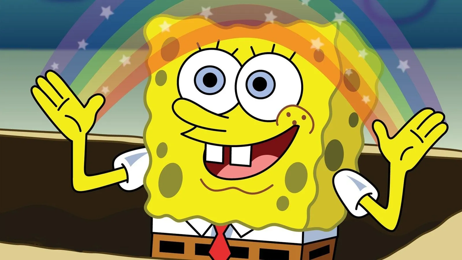 Kena Tegur KPI Ini 7 Adegan Spongebob Squarepants yang Paling Diingat