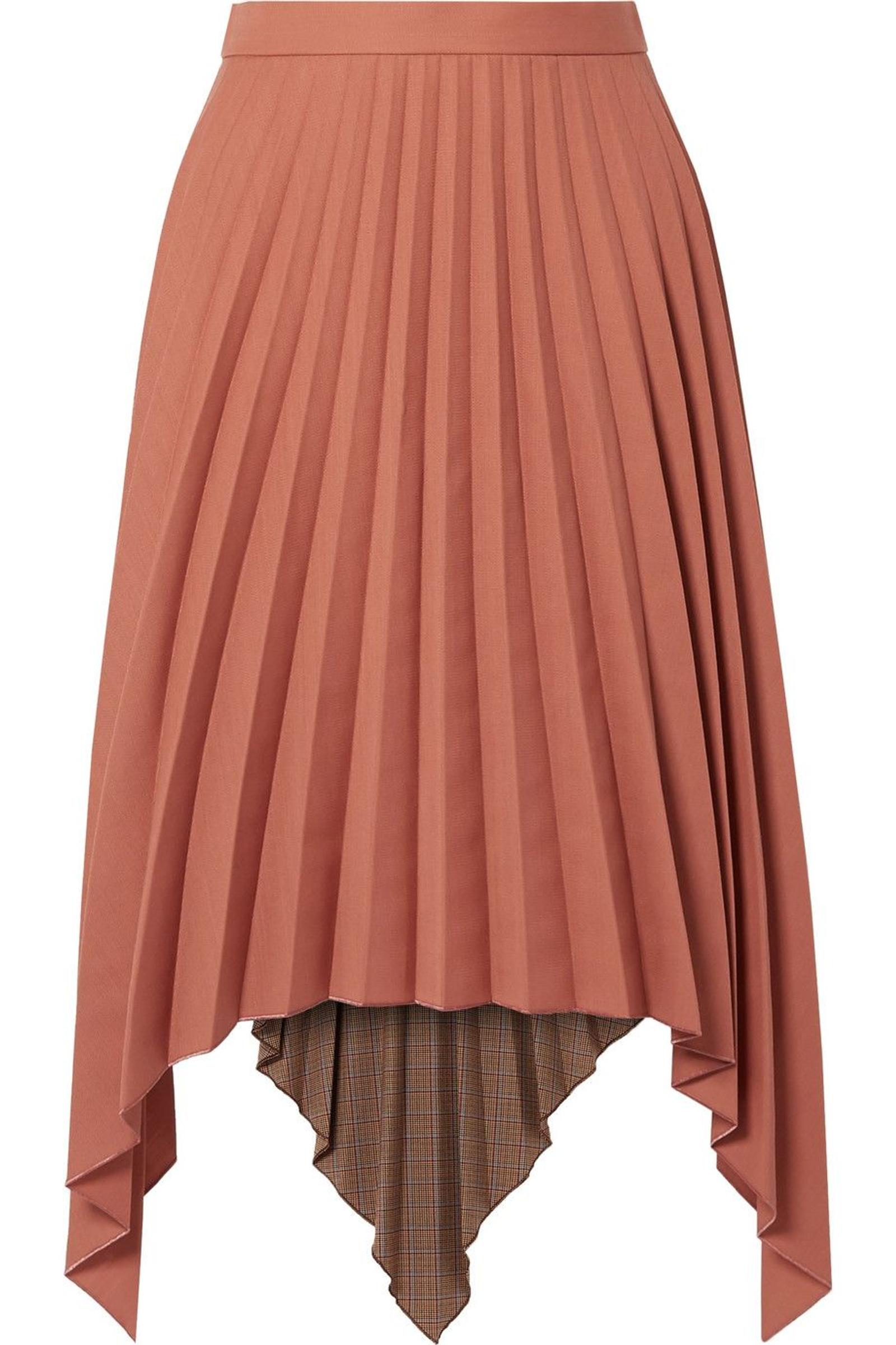 #PopbelaOOTD: Rekomendasi Pleated Skirt Terbaru untuk Gaya yang Chic