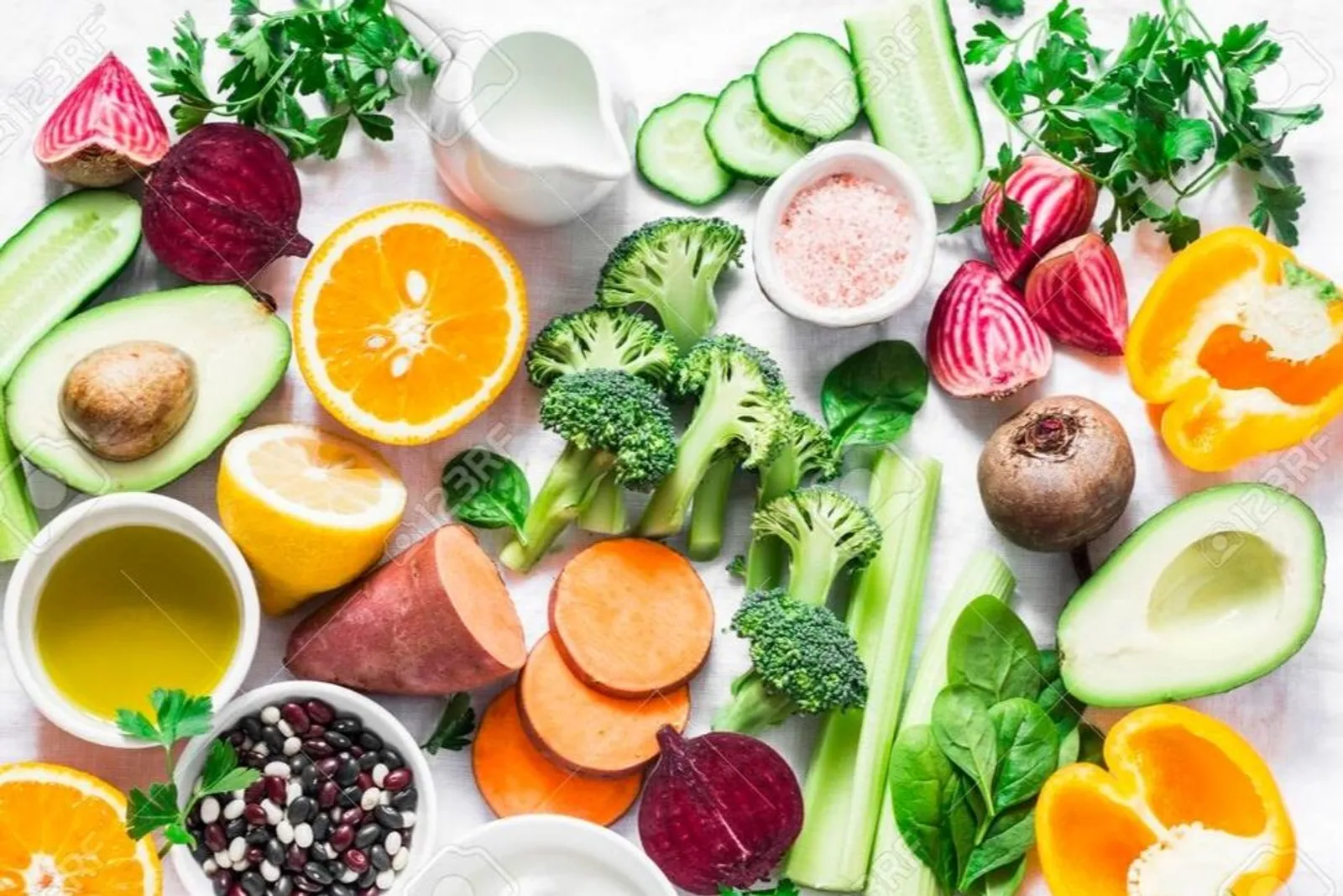 11 Cara Memilih Sayur yang Baik untuk Dikonsumsi