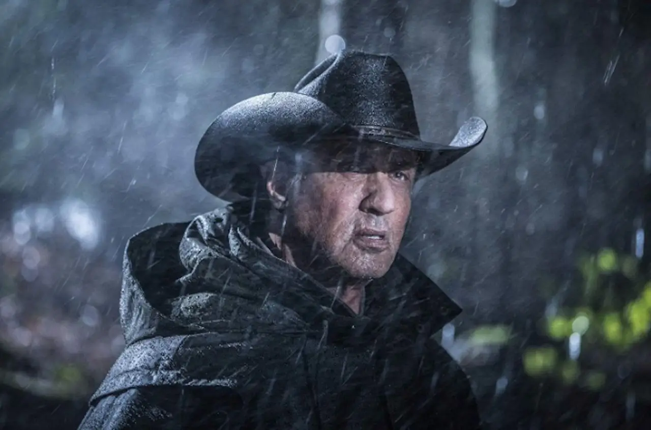 Review Film: Rambo, Sekuel Epik Meski Ekspresi Wajah Mengganggu