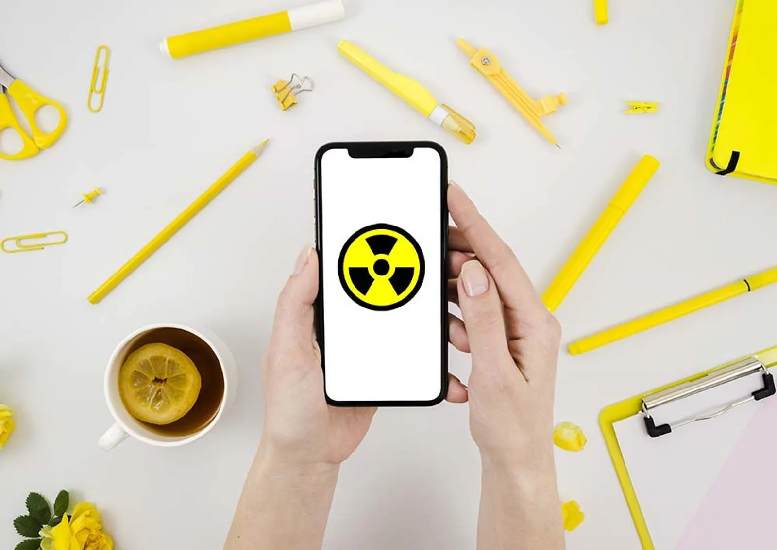 Daftar 6 Smartphone dengan Tingkat Radiasi Tertinggi tahun 2019