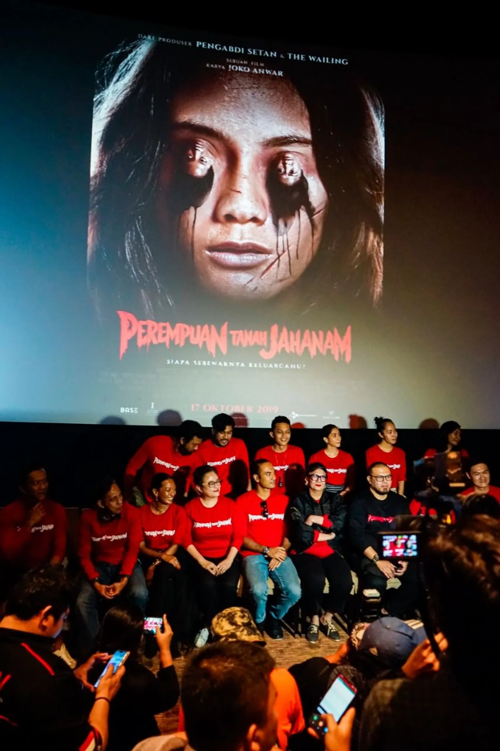 Paling Seram dan Makan Waktu 11 Tahun, Ini Fakta Film Horor Joko Anwar