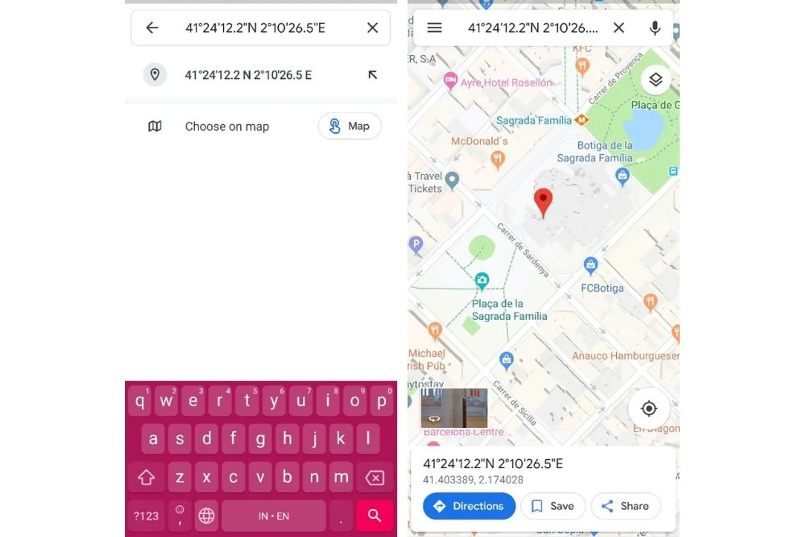 Supaya Nggak Tersesat, Begini Cara Memasukan Koordinat di Google Maps