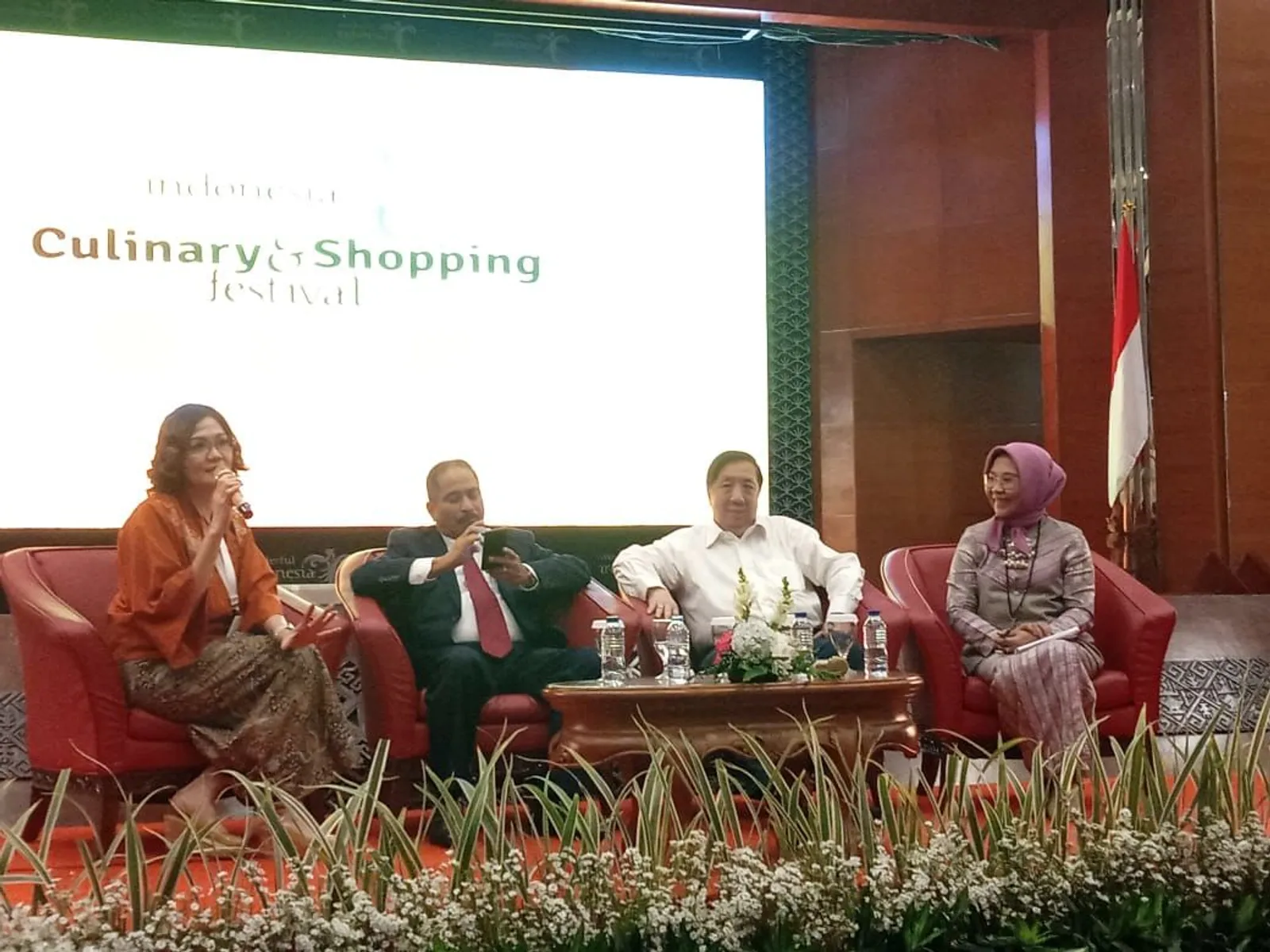 Siap-Siap, Festival Makanan dan Fashion "WICSF 2019" Kembali Digelar 