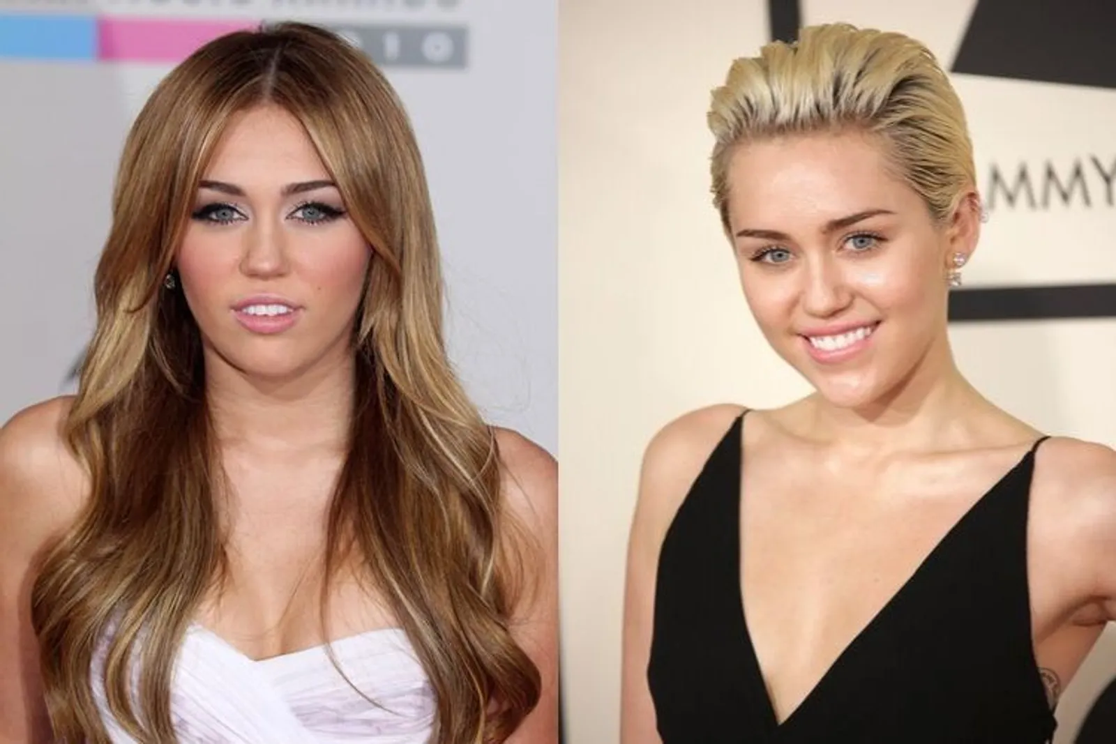 Deretan Seleb Hollywood Ini Ubah Warna Rambut jadi Blonde