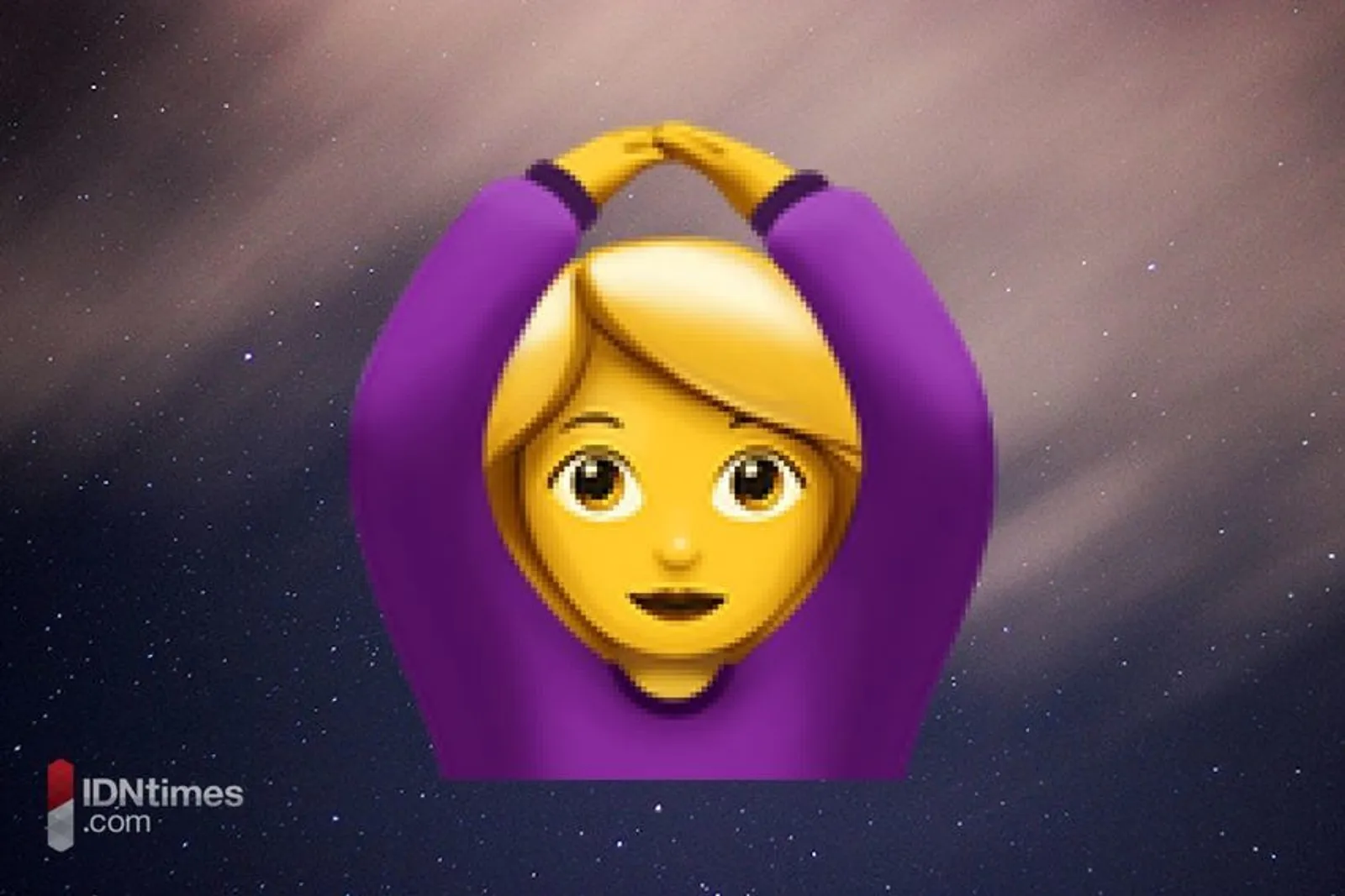 Sering Salah Kaprah, ini Makna 25 Emoji yang Sebenarnya