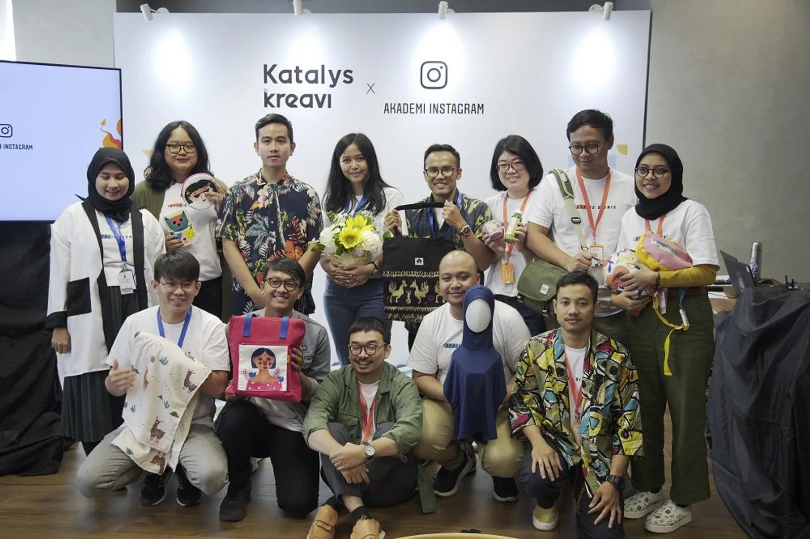 Selamat! Akademi Instagram Umumkan 5 Insta-Preneur Lulusan Terbaik