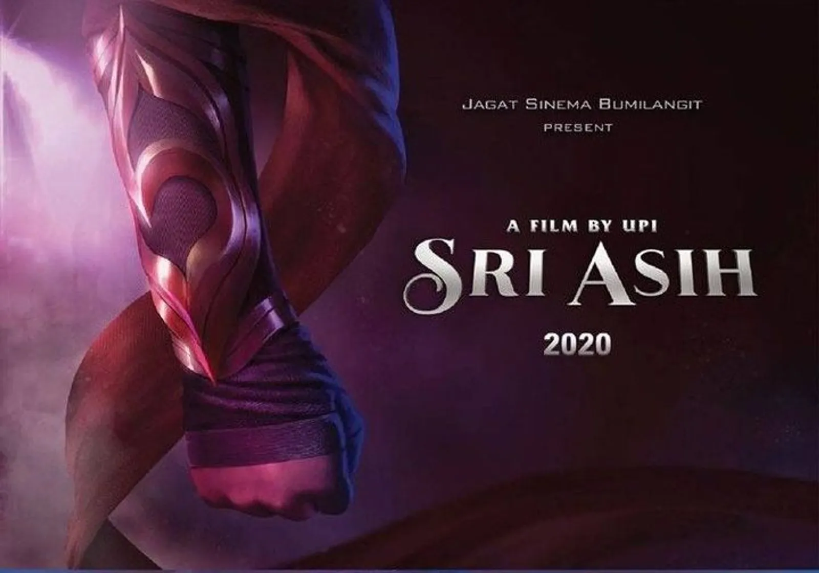 Baru Rilis Trailer Langsung Trending, Ini 5 Fakta Seru Film 'Sri Asih'